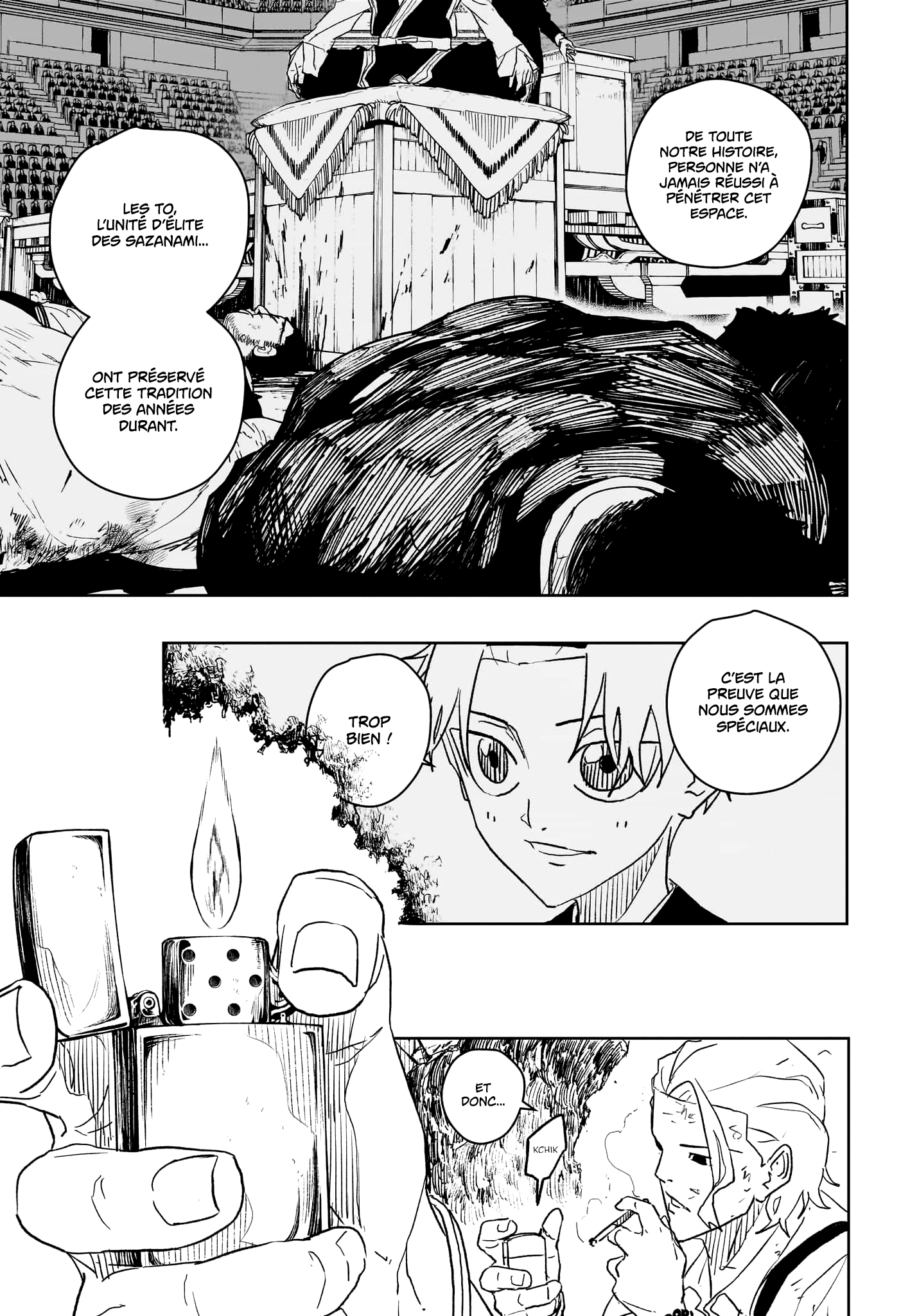 Read Kagura Bachi FR Manga Online