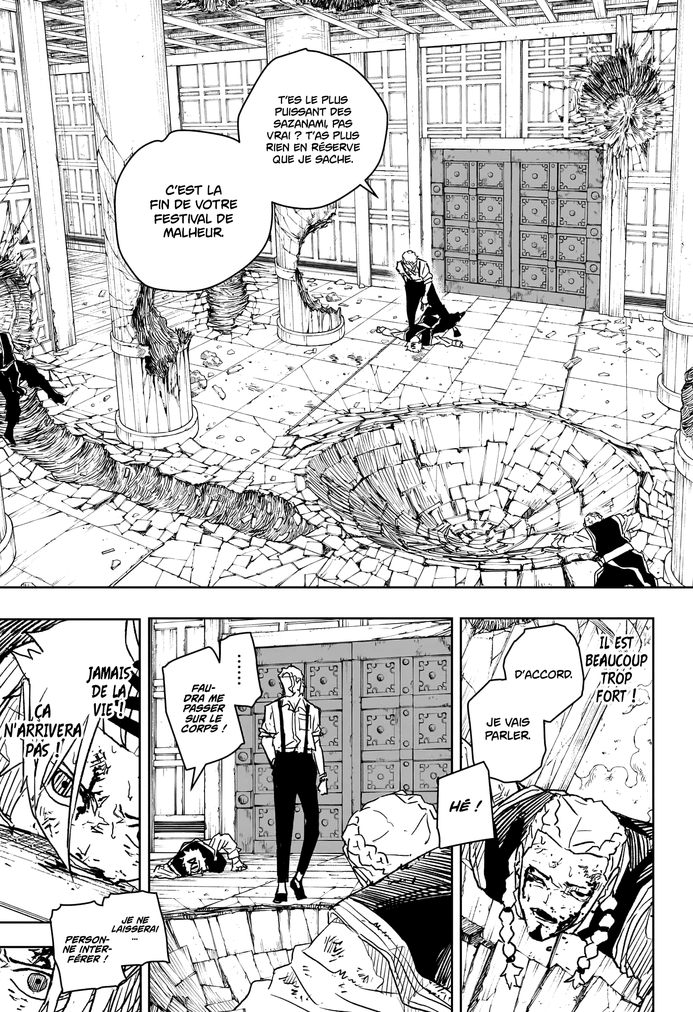 Read Kagura Bachi FR Manga Online