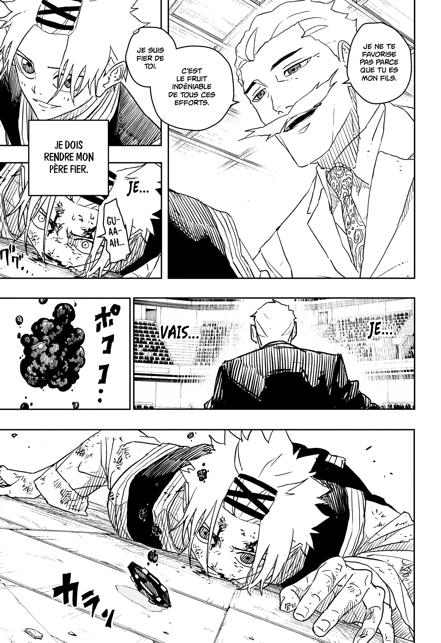 Read Kagura Bachi FR Manga Online
