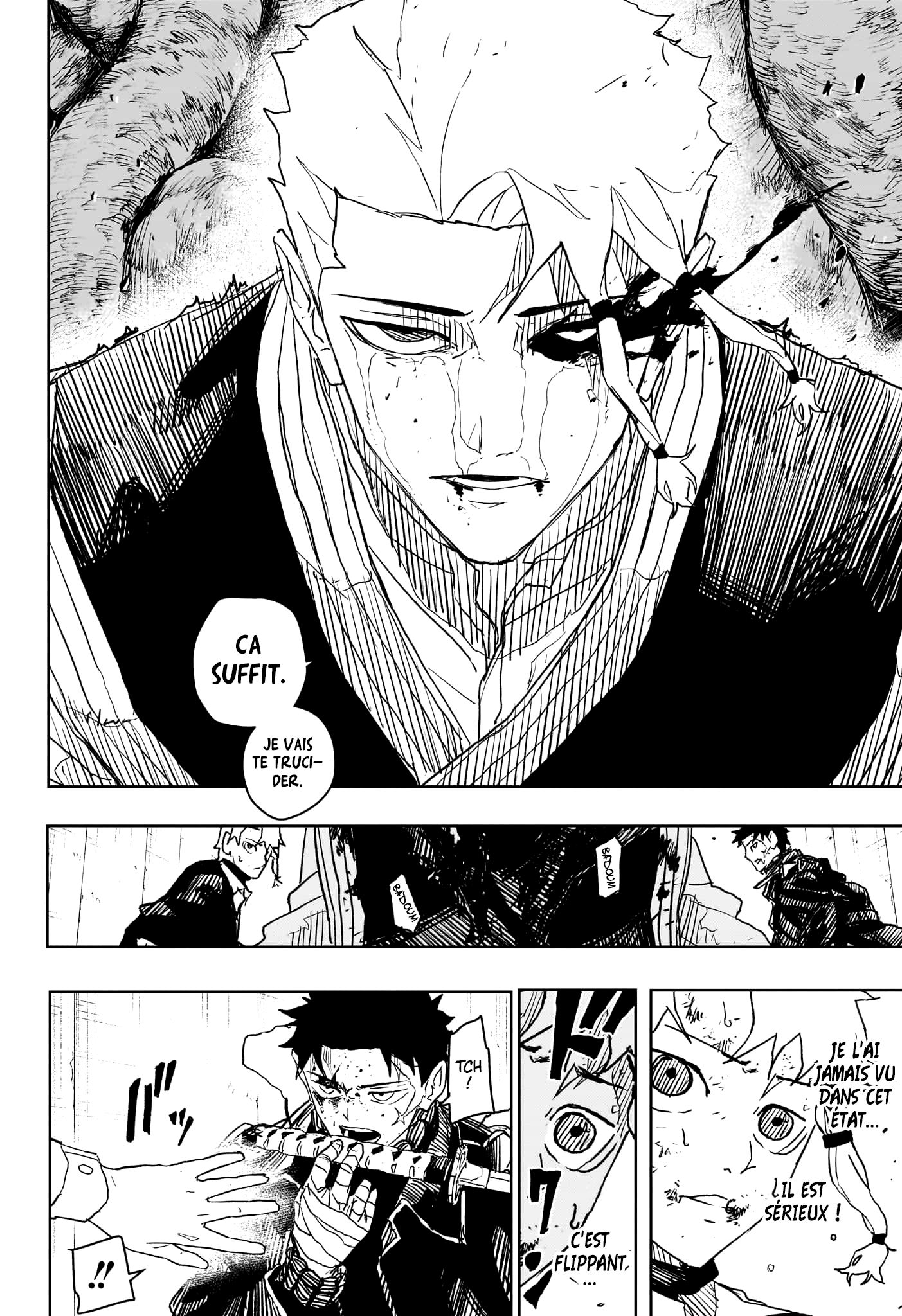 Read Kagura Bachi FR Manga Online