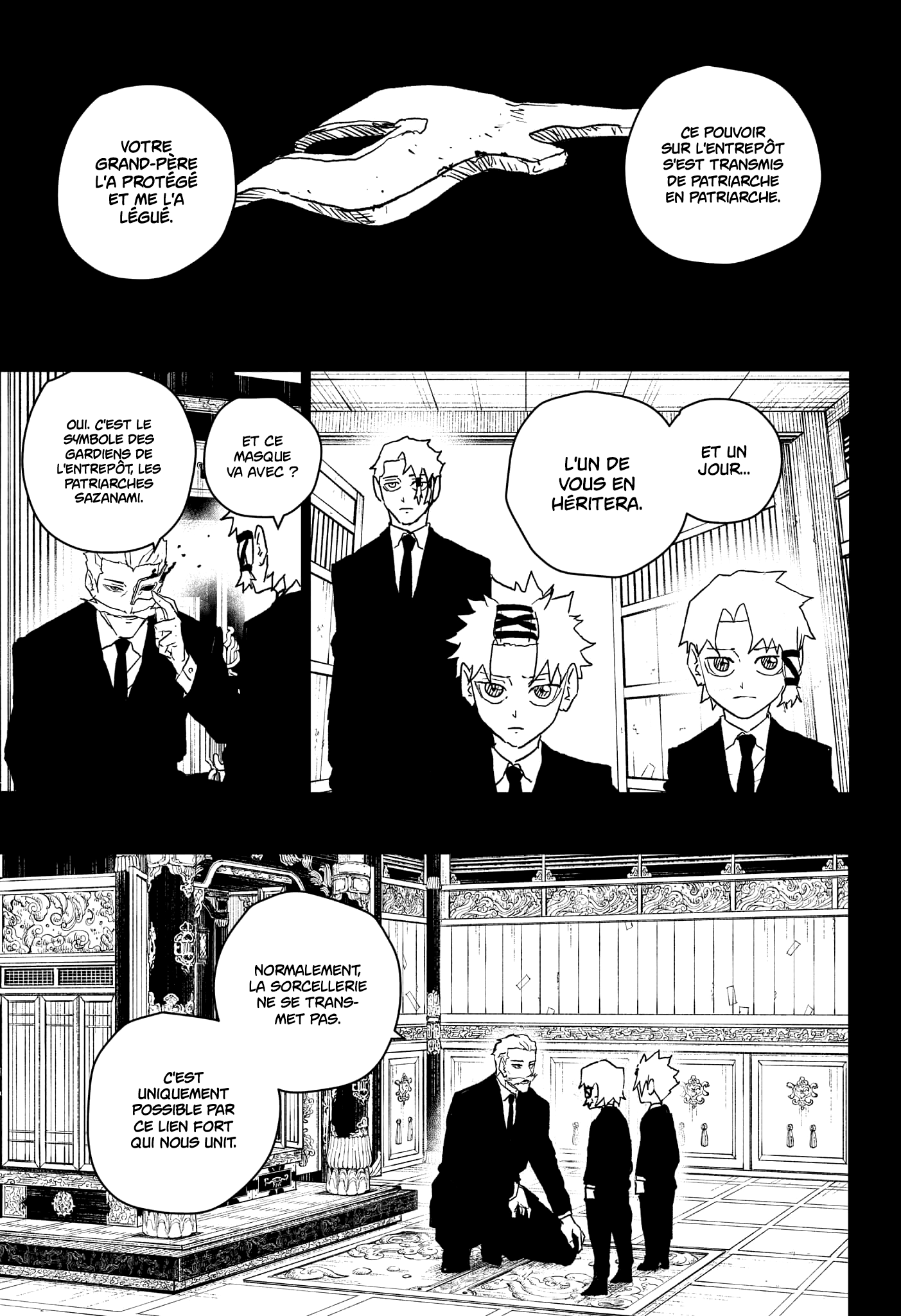 Read Kagura Bachi FR Manga Online
