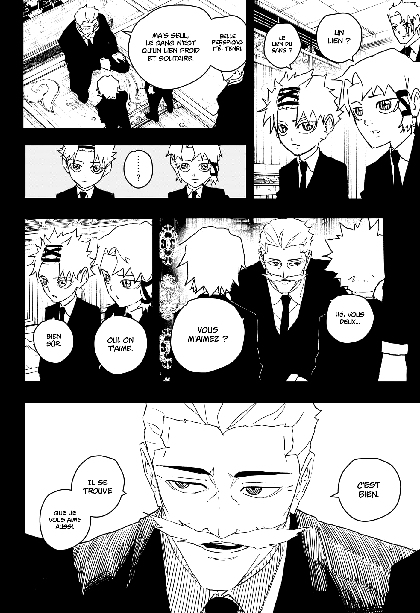 Read Kagura Bachi FR Manga Online