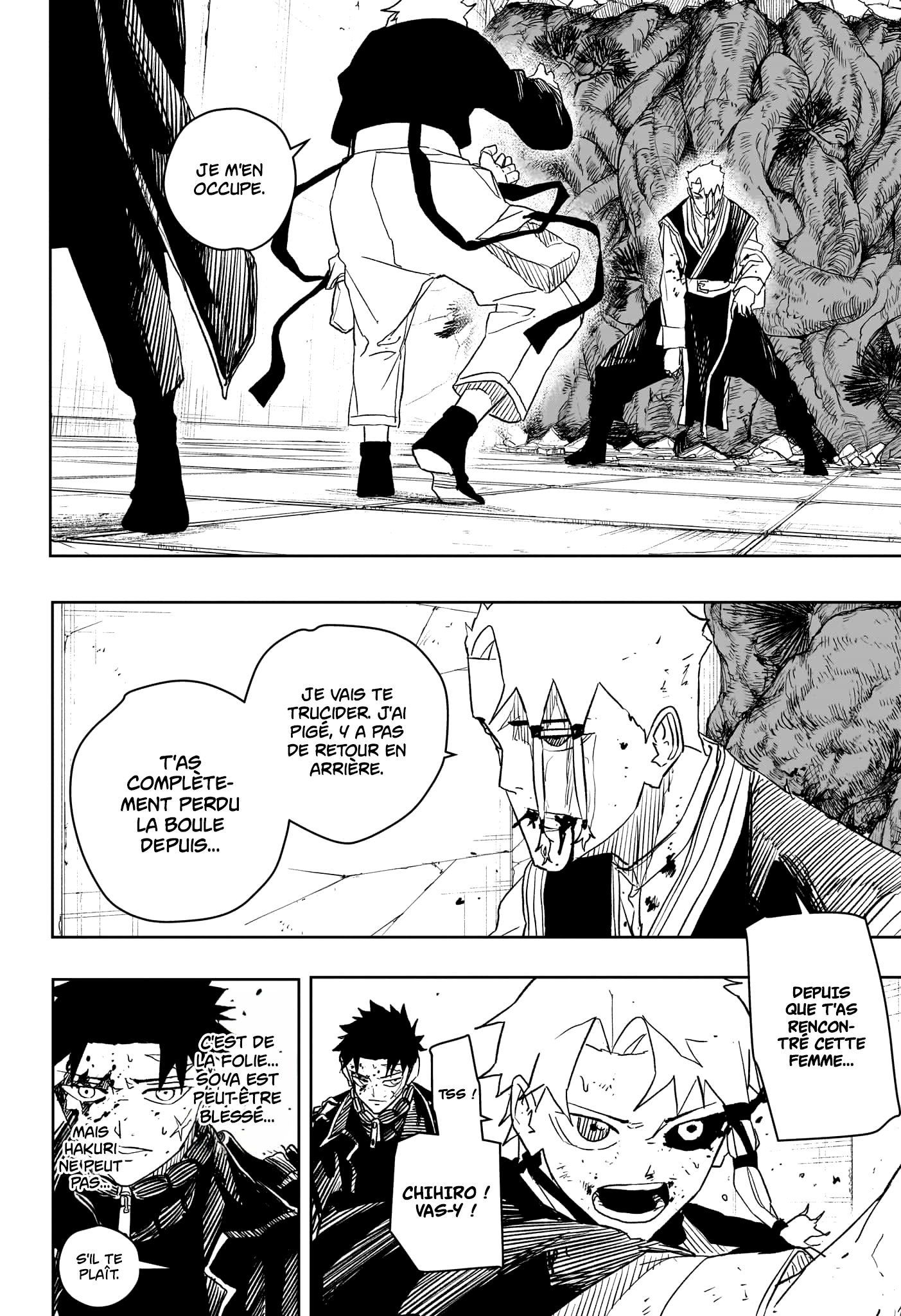 Read Kagura Bachi FR Manga Online