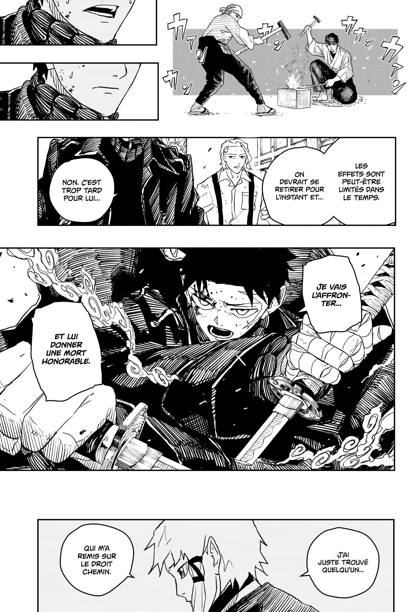 Read Kagura Bachi FR Manga Online