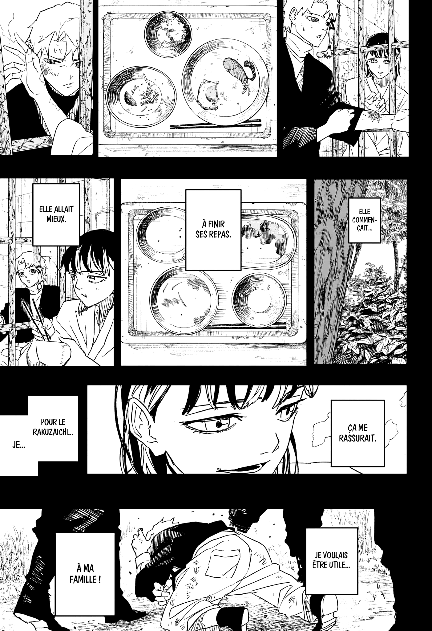 Read Kagura Bachi FR Manga Online