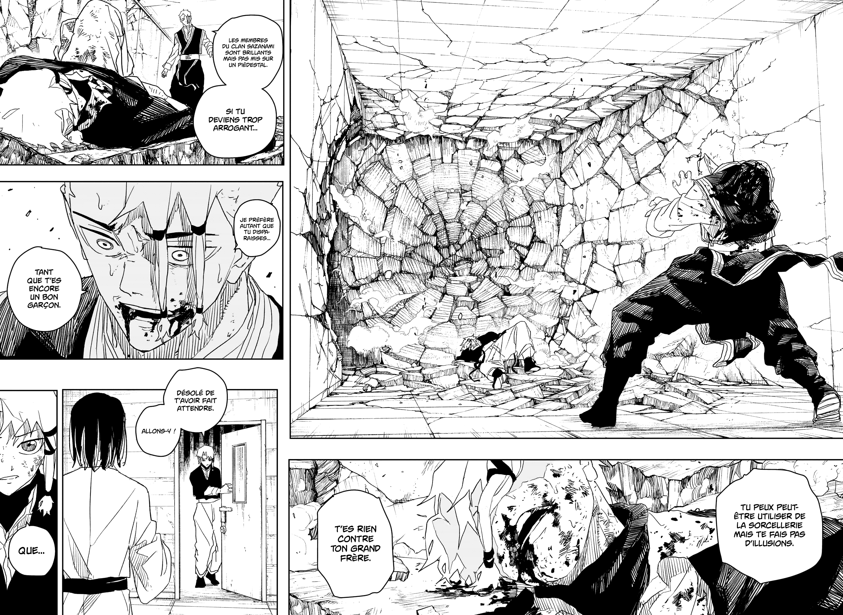 Read Kagura Bachi FR Manga Online