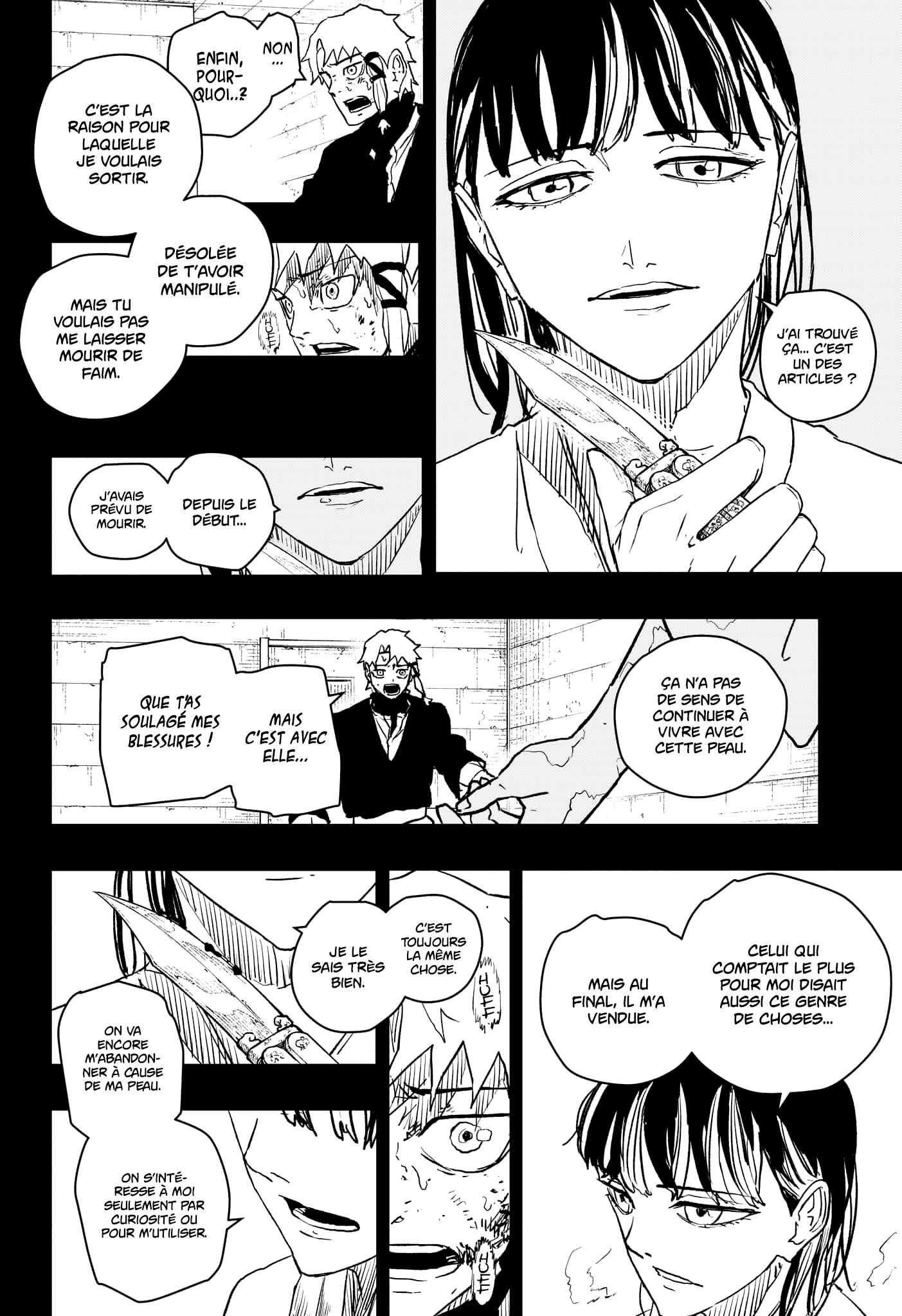 Read Kagura Bachi FR Manga Online