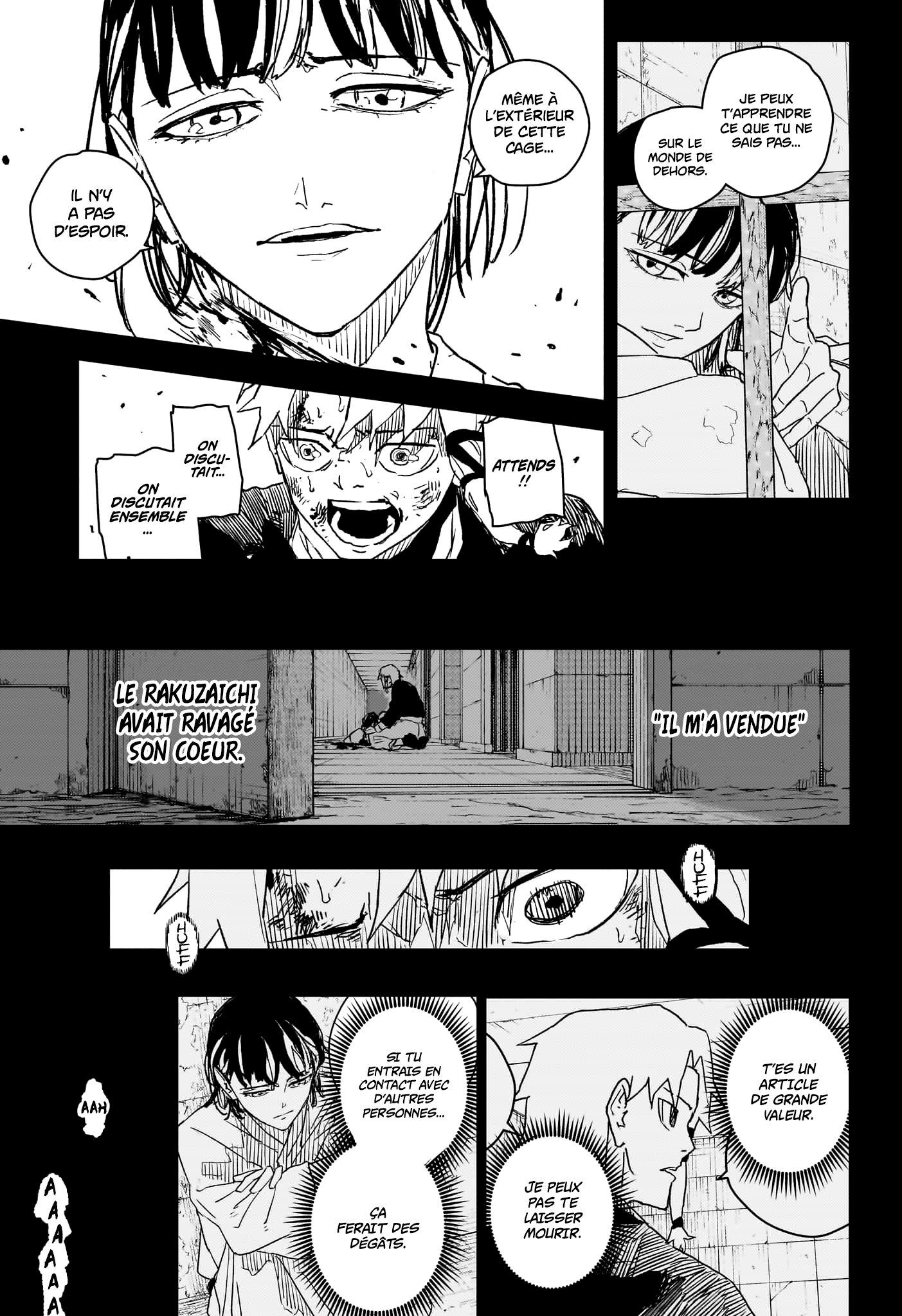 Read Kagura Bachi FR Manga Online