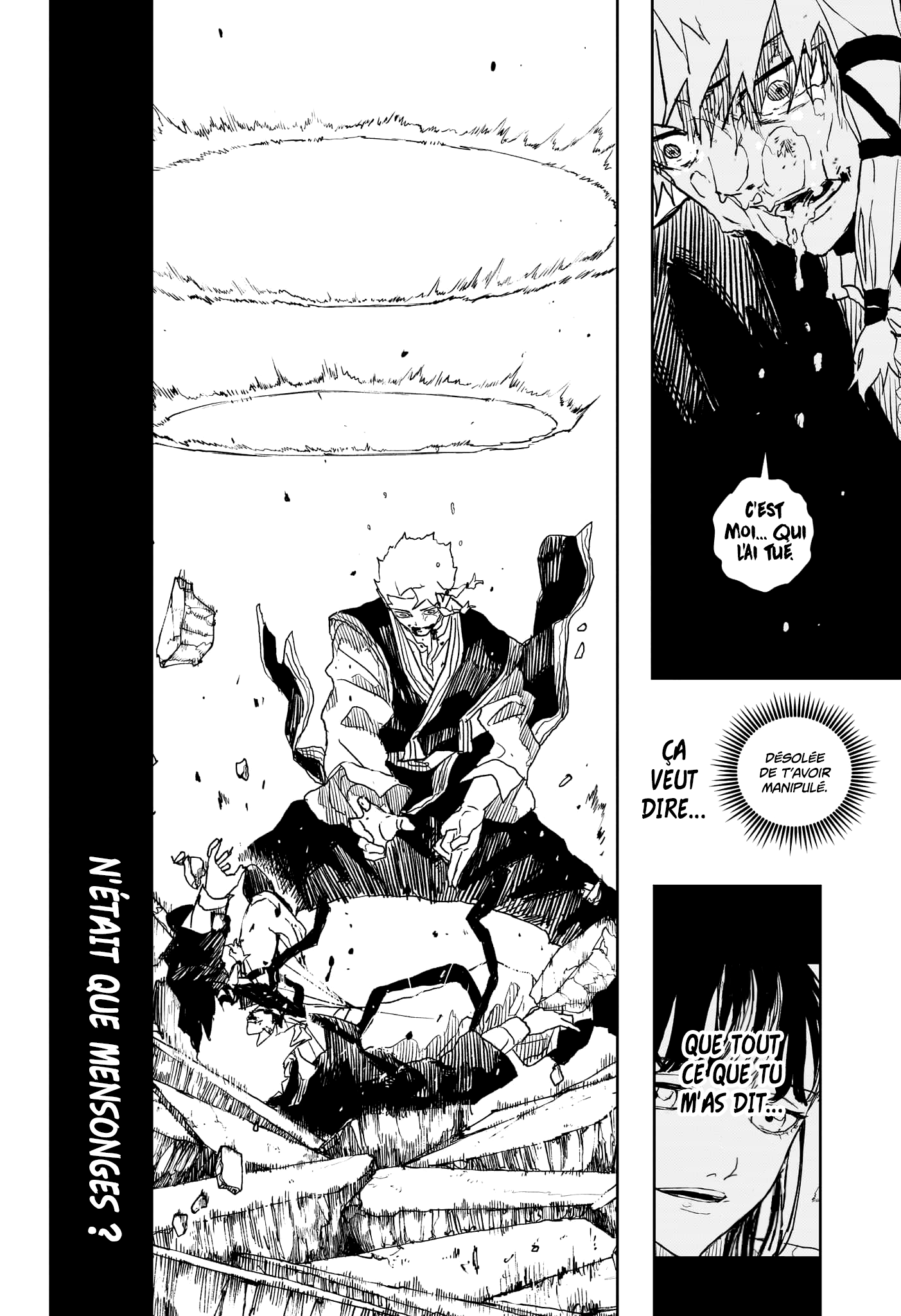 Read Kagura Bachi FR Manga Online