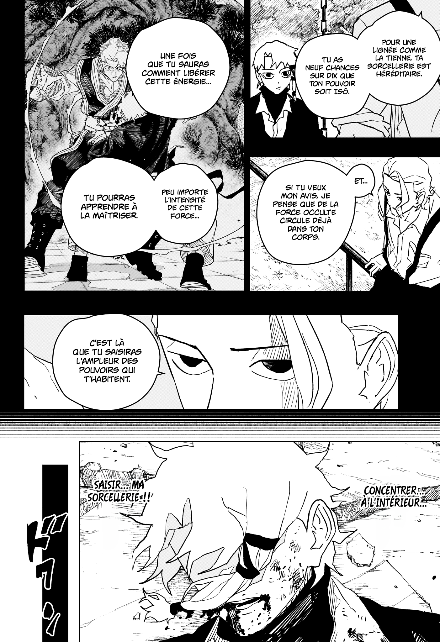 Read Kagura Bachi FR Manga Online