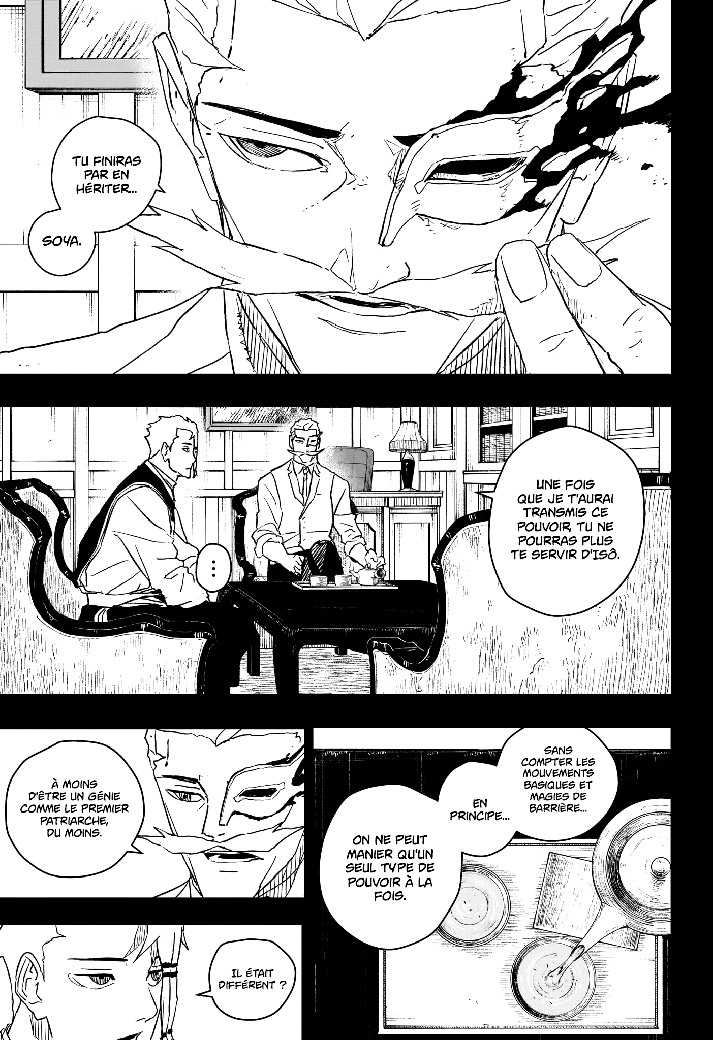 Read Kagura Bachi FR Manga Online