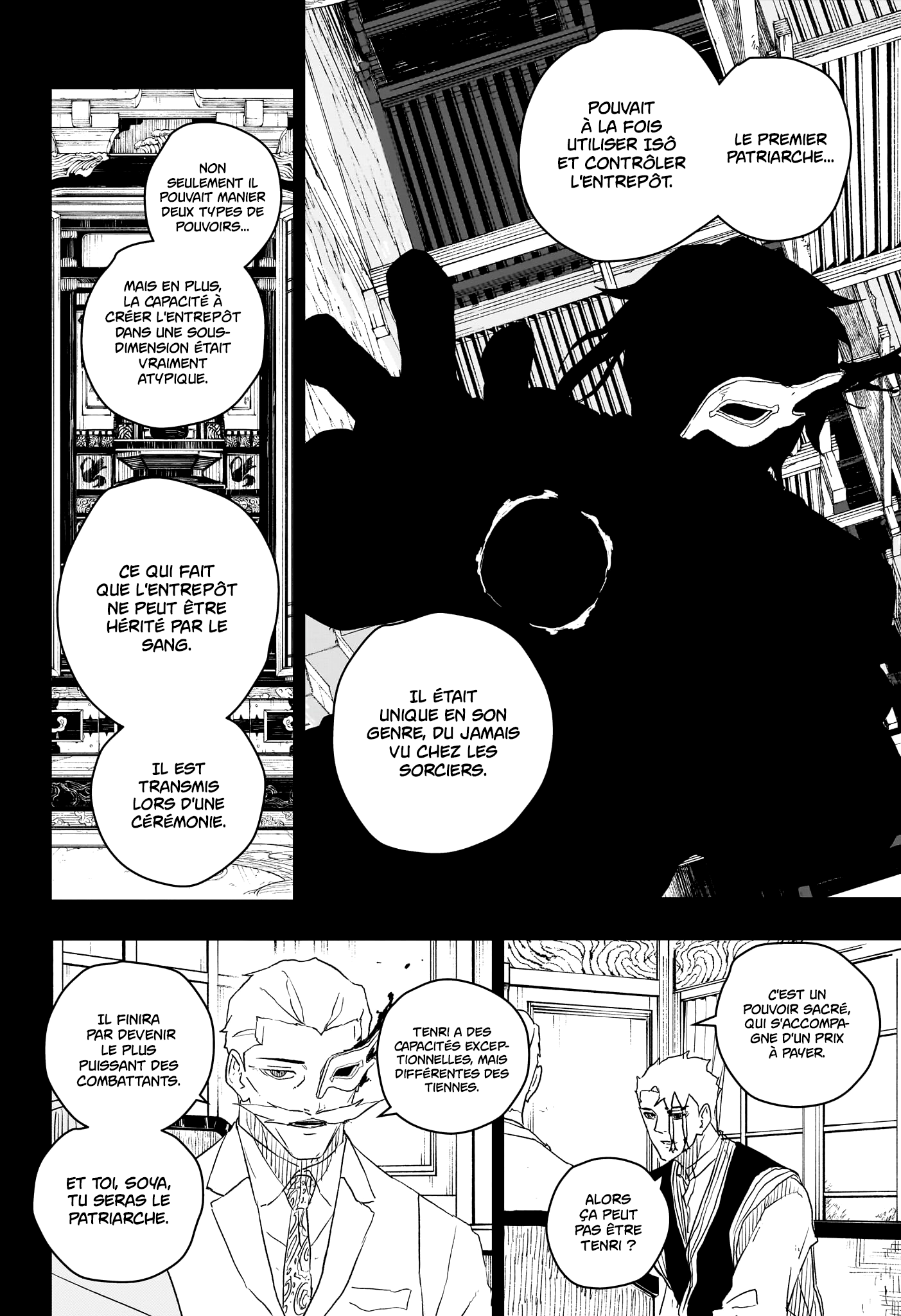 Read Kagura Bachi FR Manga Online