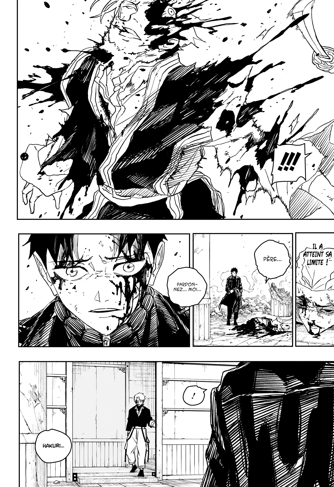 Read Kagura Bachi FR Manga Online