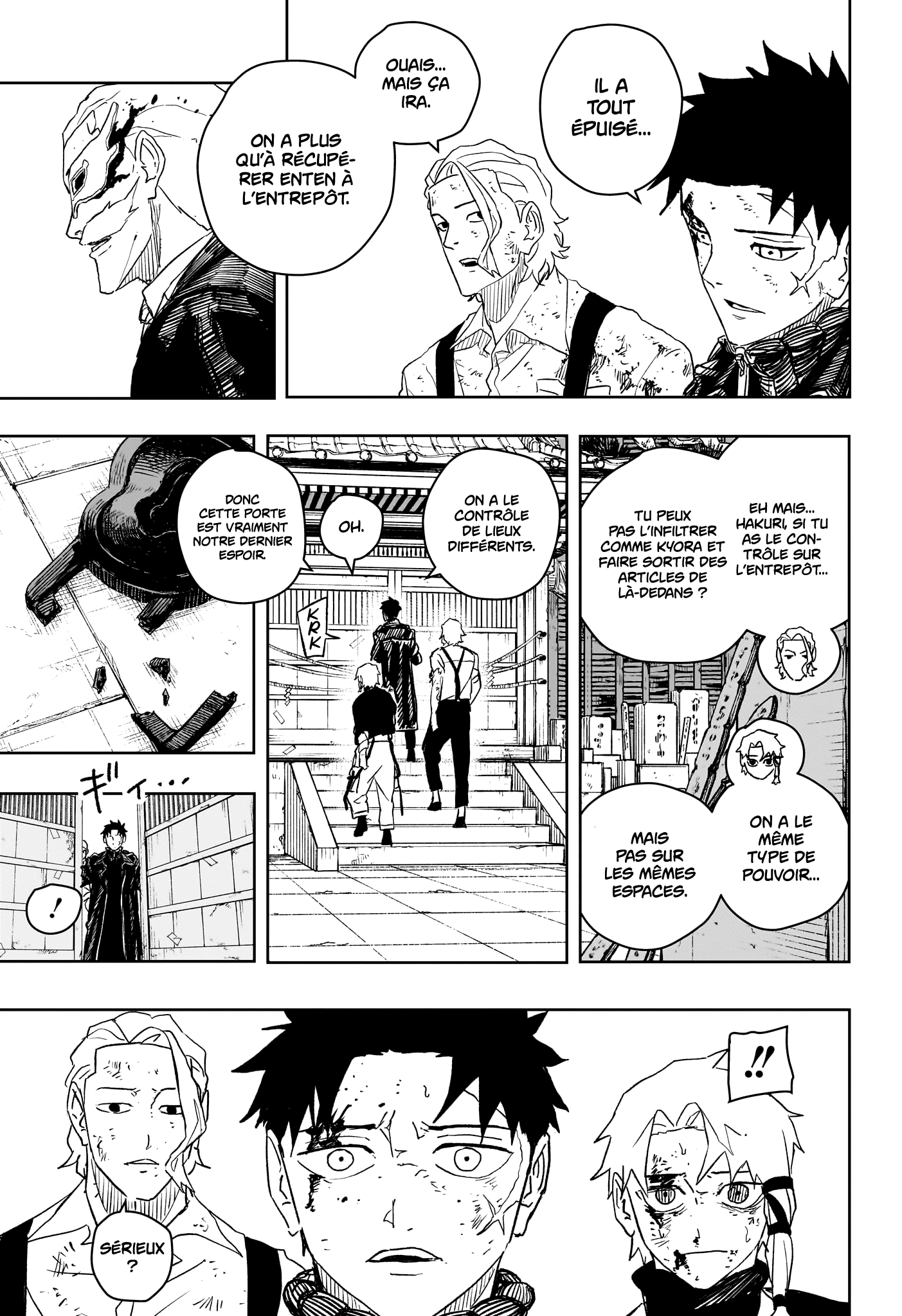 Read Kagura Bachi FR Manga Online