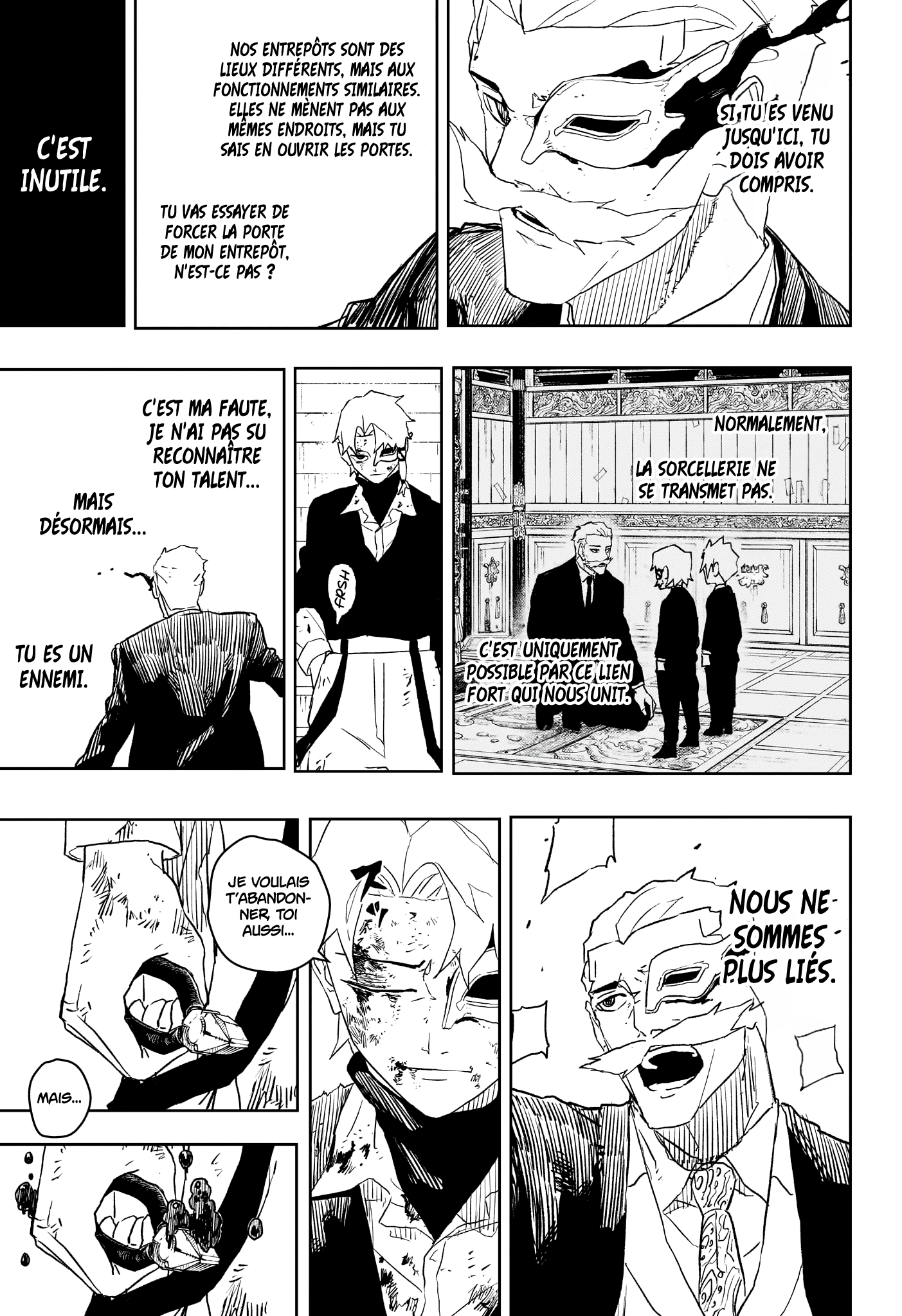 Read Kagura Bachi FR Manga Online