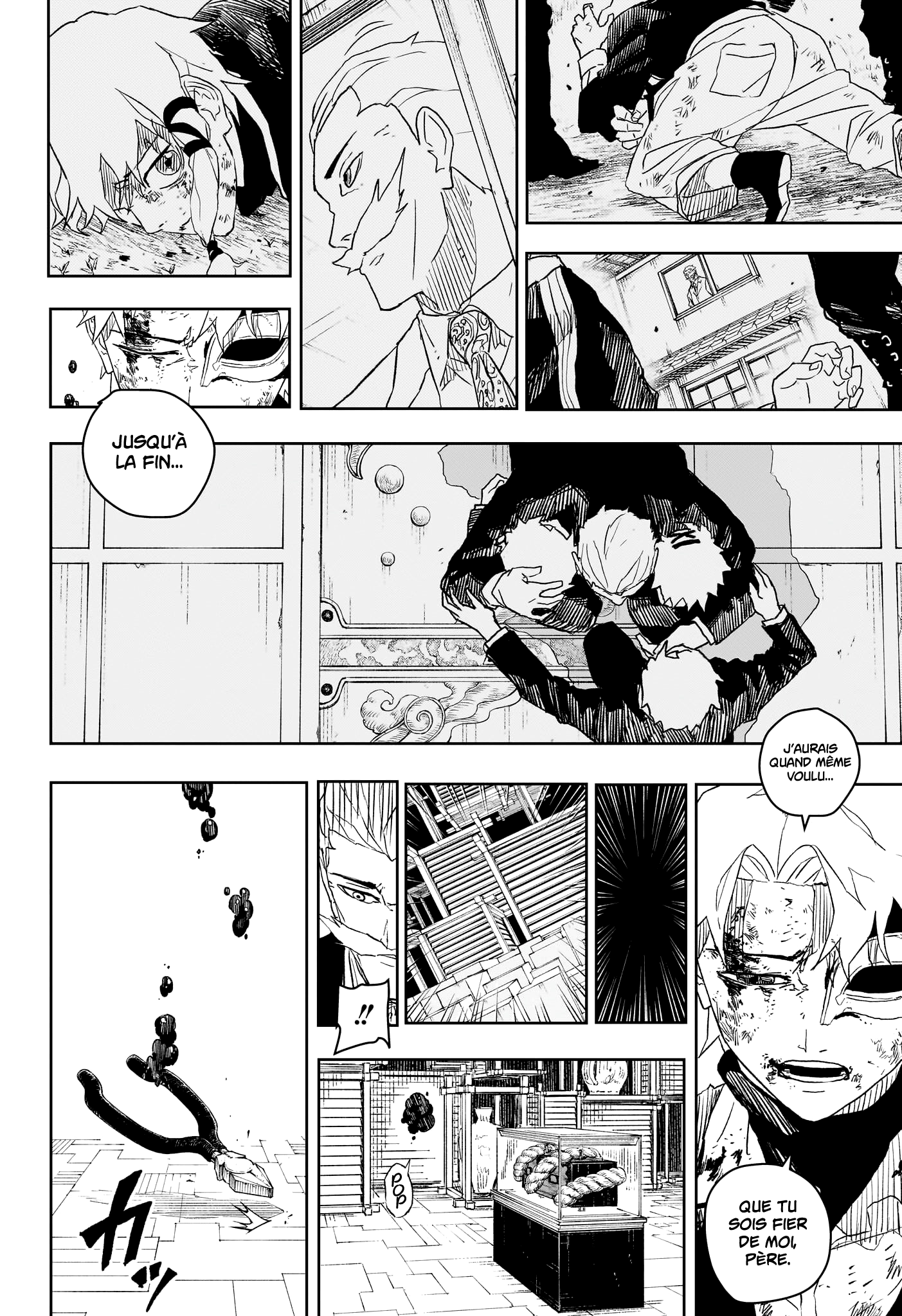 Read Kagura Bachi FR Manga Online