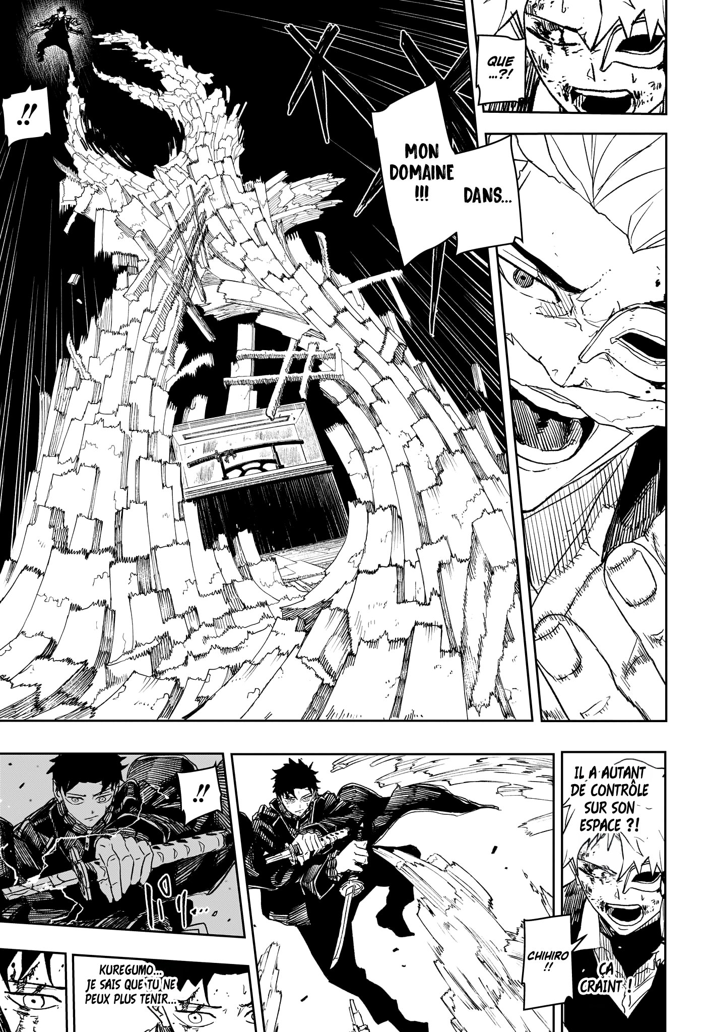 Read Kagura Bachi FR Manga Online