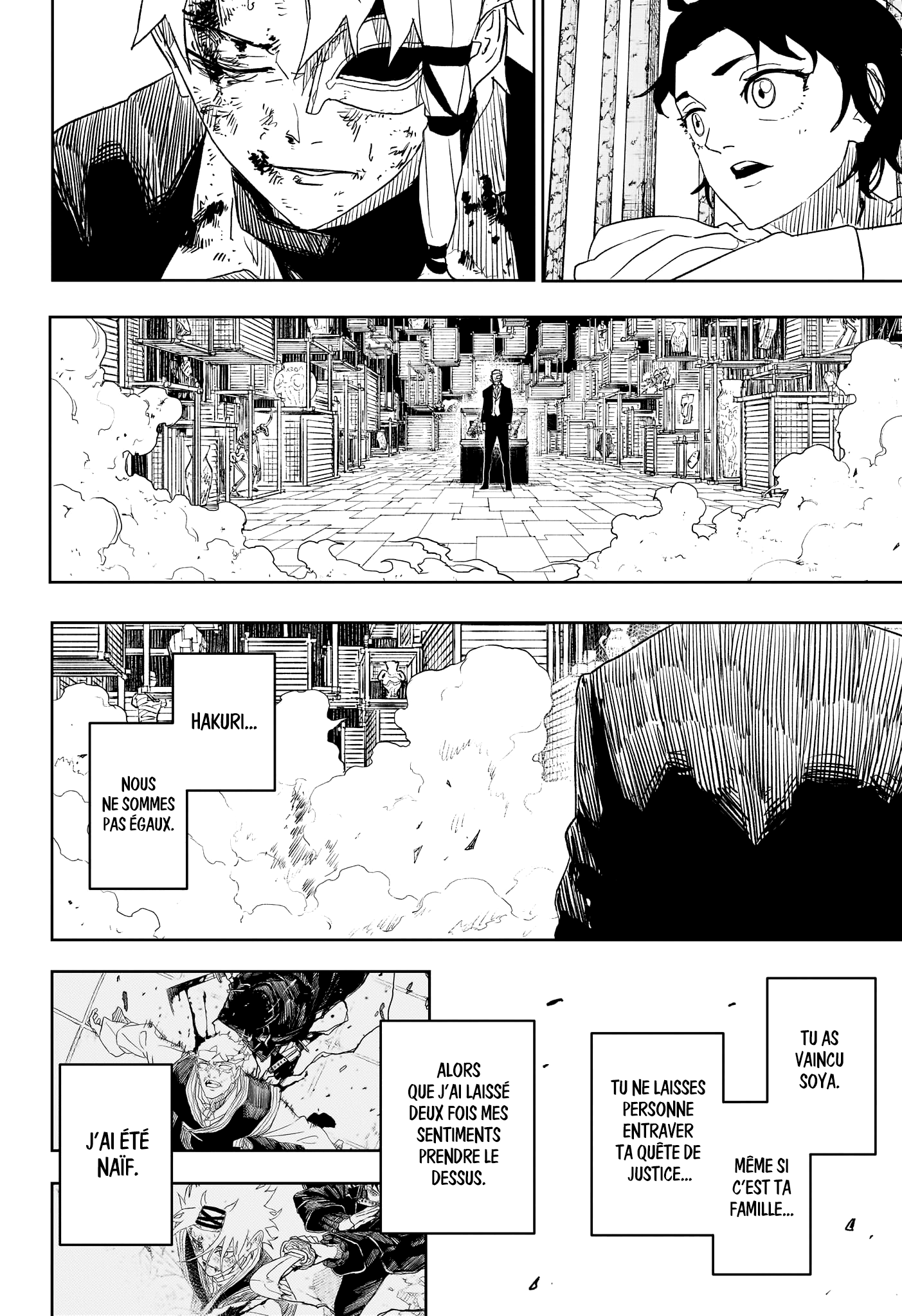 Read Kagura Bachi FR Manga Online
