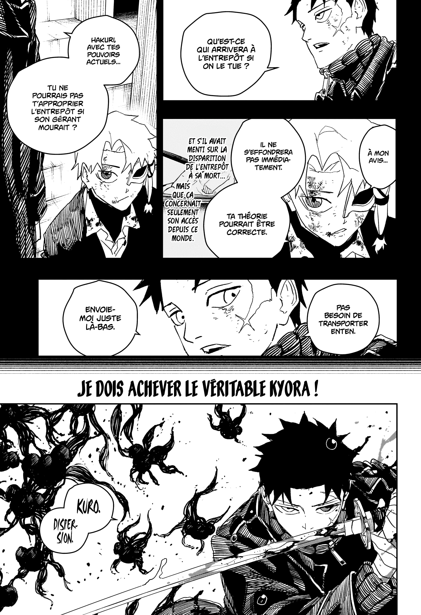 Read Kagura Bachi FR Manga Online
