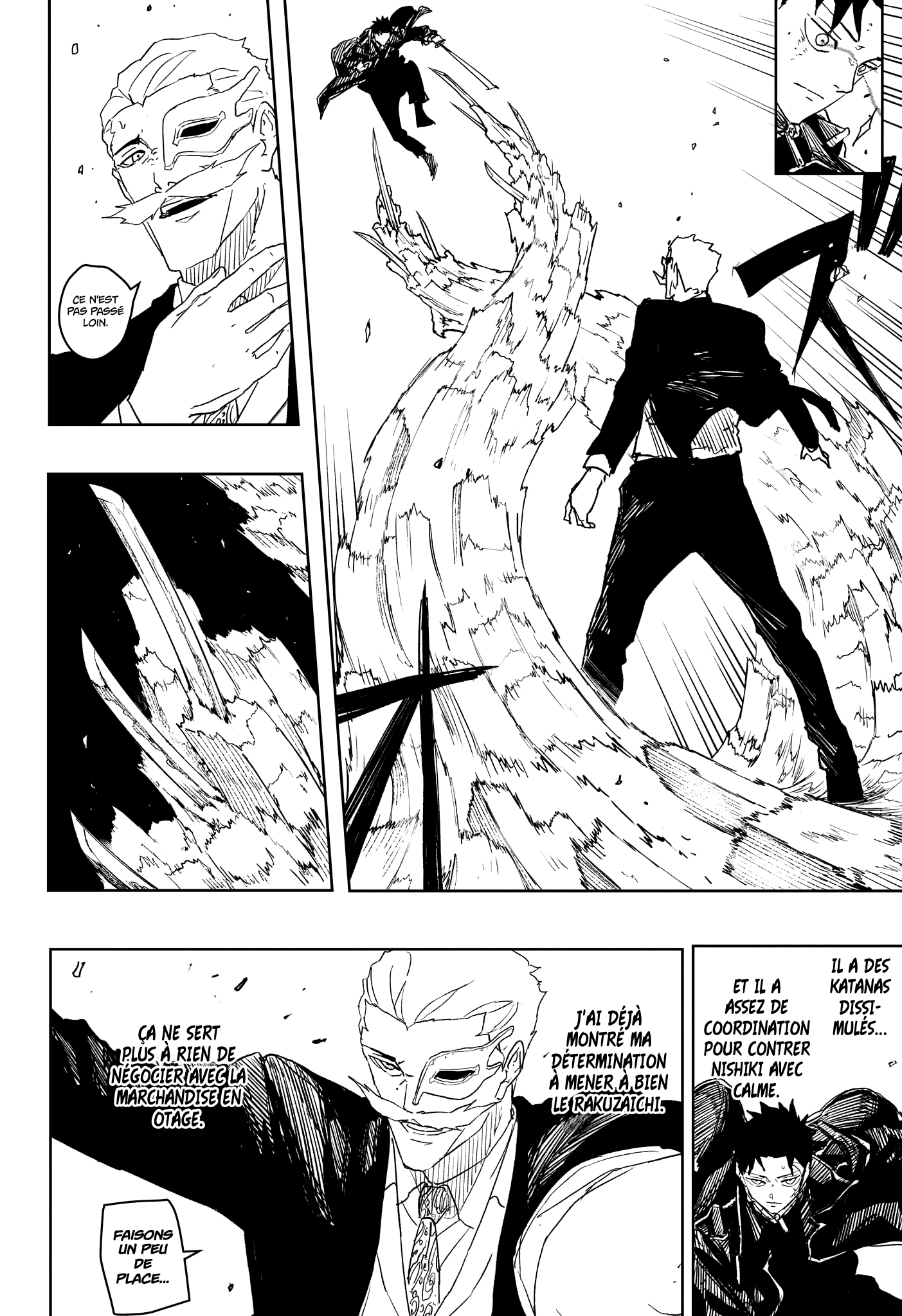 Read Kagura Bachi FR Manga Online