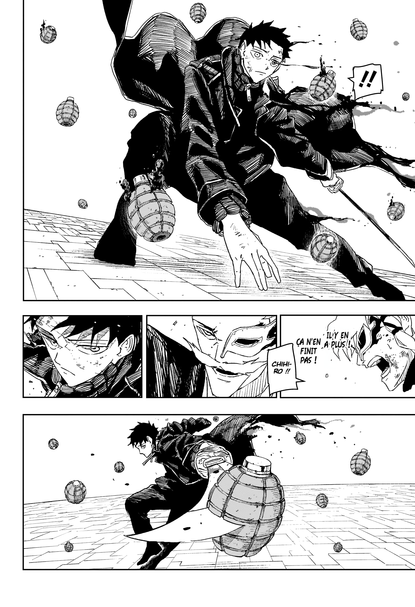 Read Kagura Bachi FR Manga Online