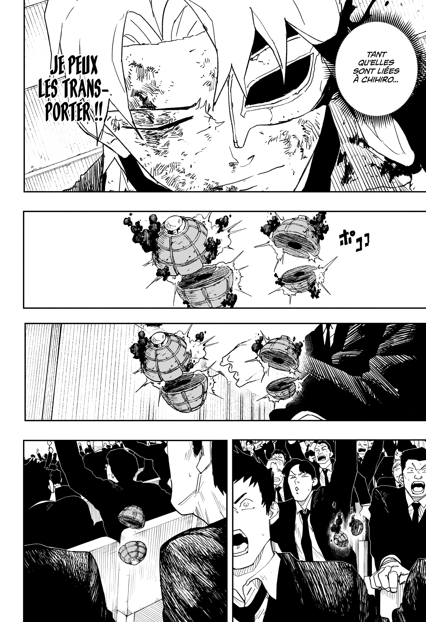 Read Kagura Bachi FR Manga Online