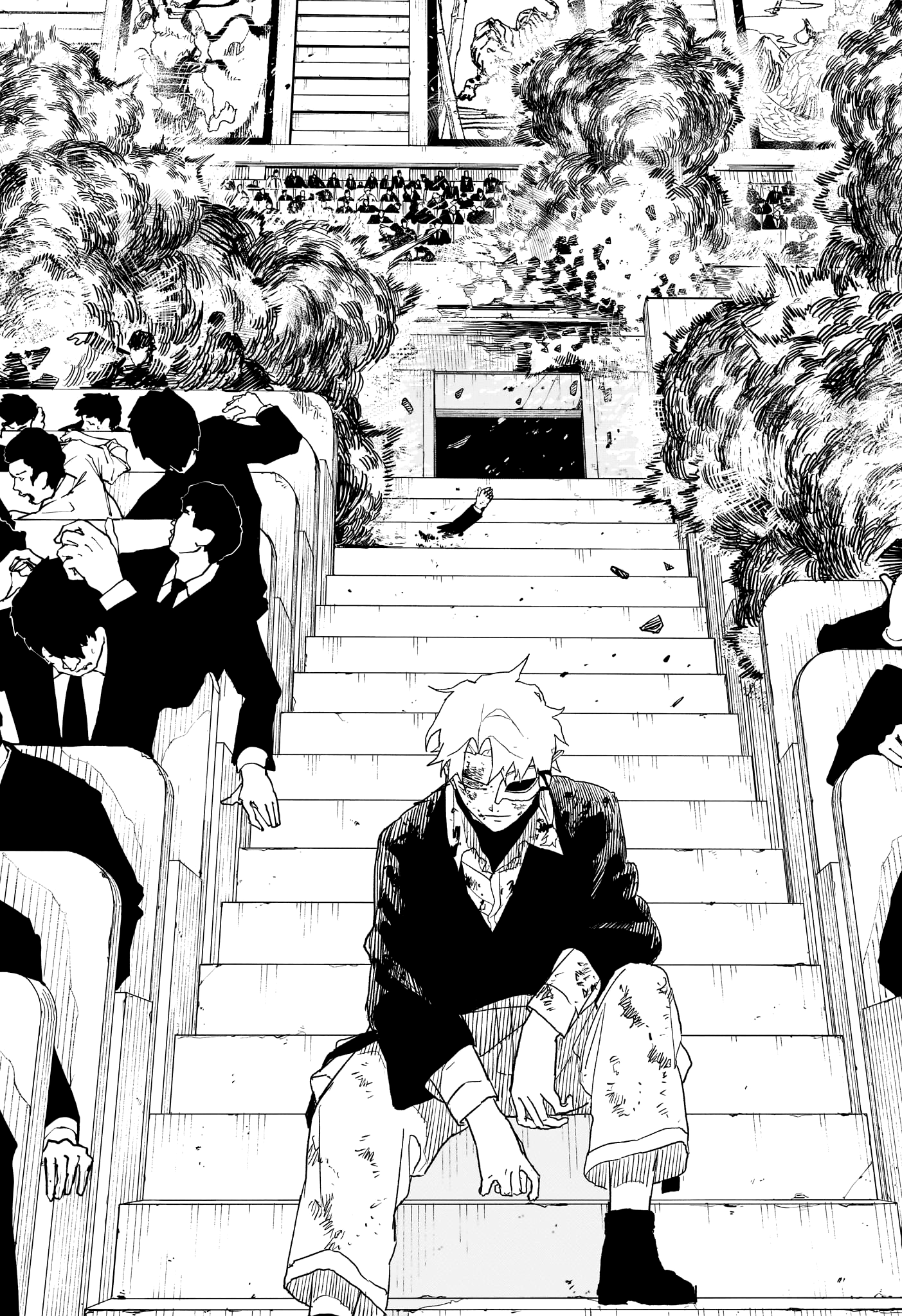Read Kagura Bachi FR Manga Online