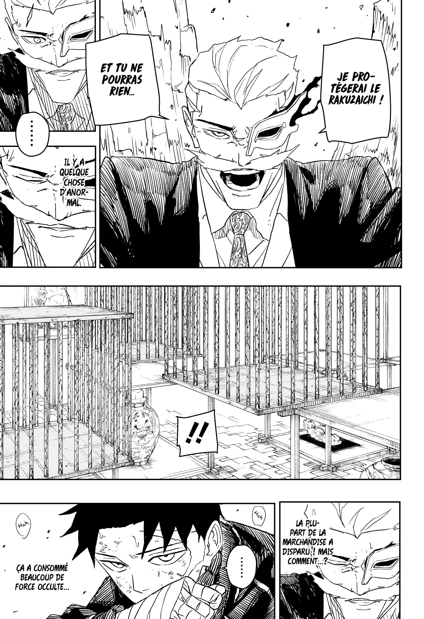 Read Kagura Bachi FR Manga Online