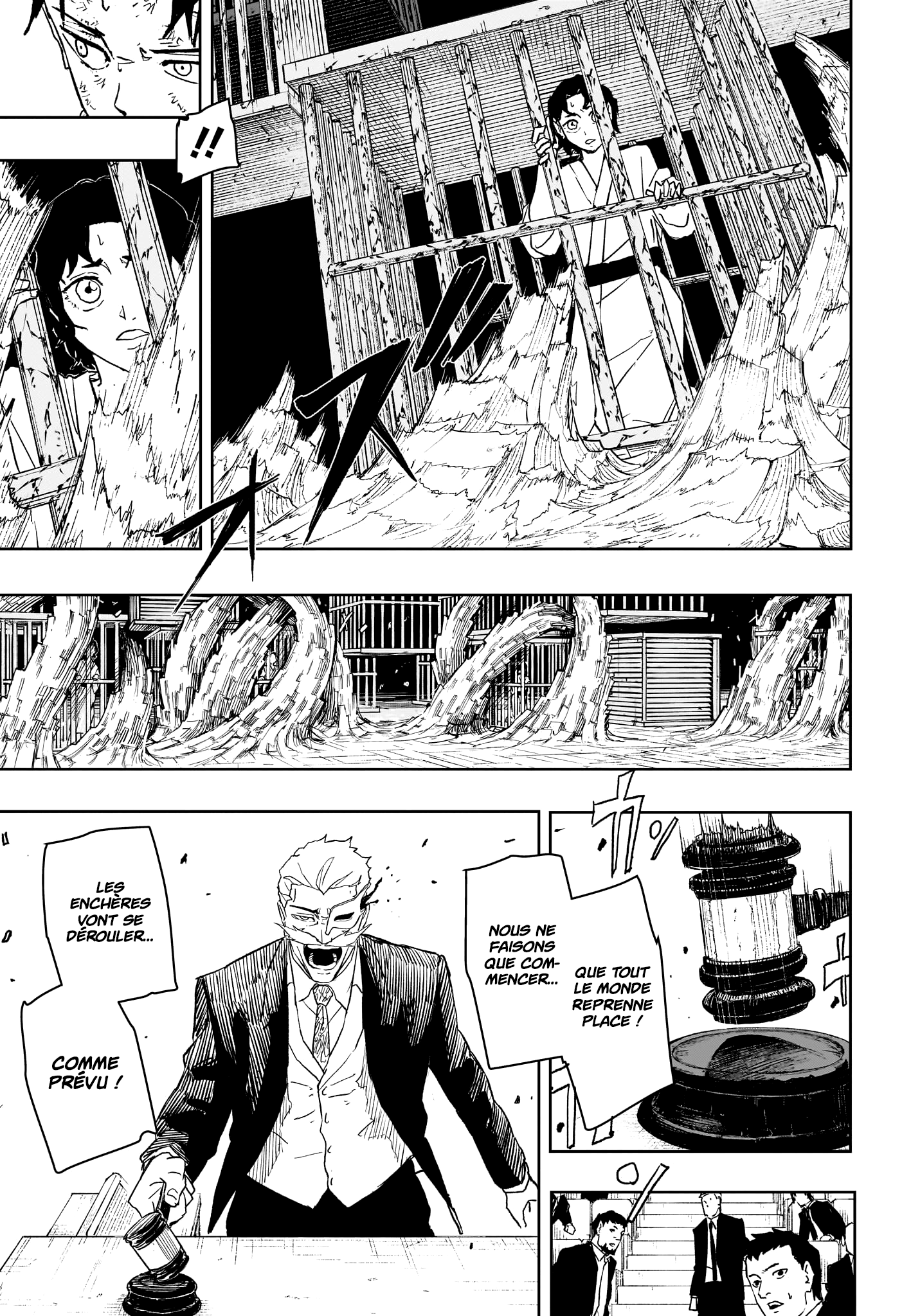 Read Kagura Bachi FR Manga Online