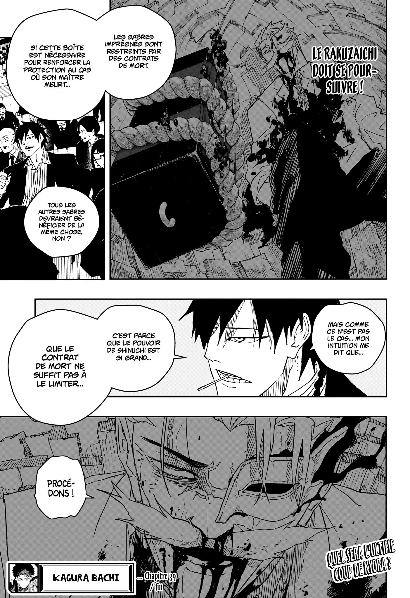 Read Kagura Bachi FR Manga Online