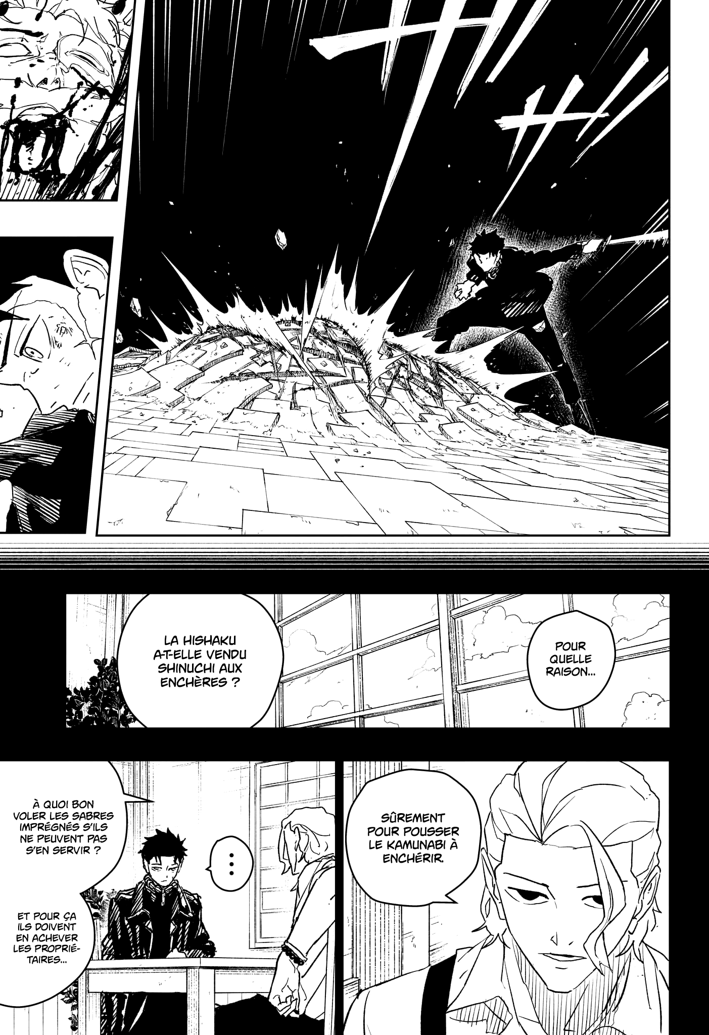 Read Kagura Bachi FR Manga Online