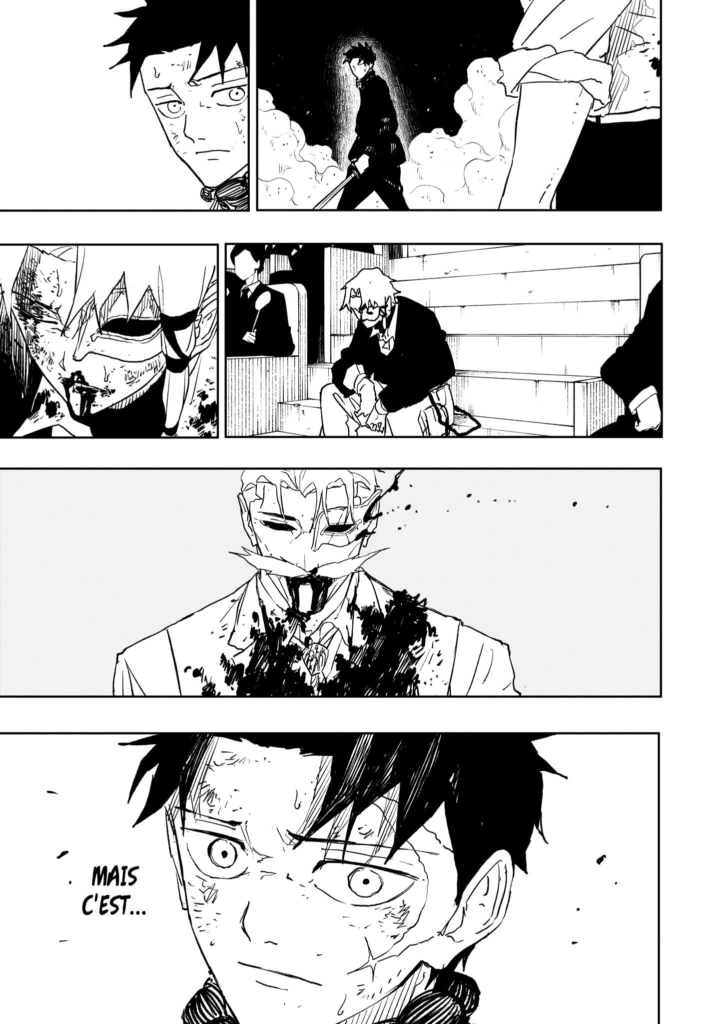 Read Kagura Bachi FR Manga Online