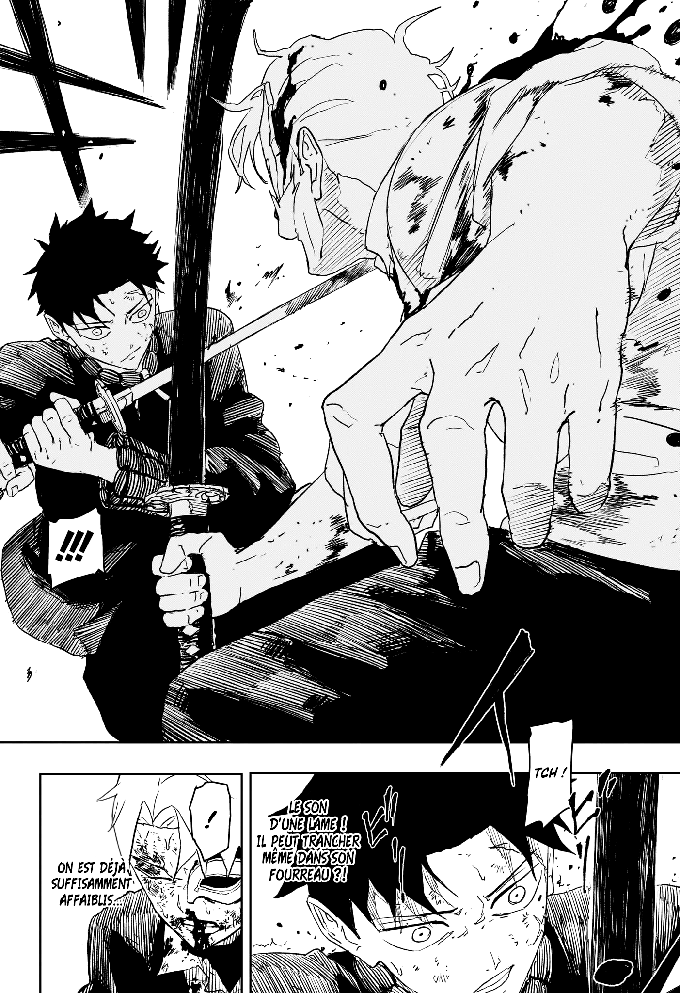 Read Kagura Bachi FR Manga Online