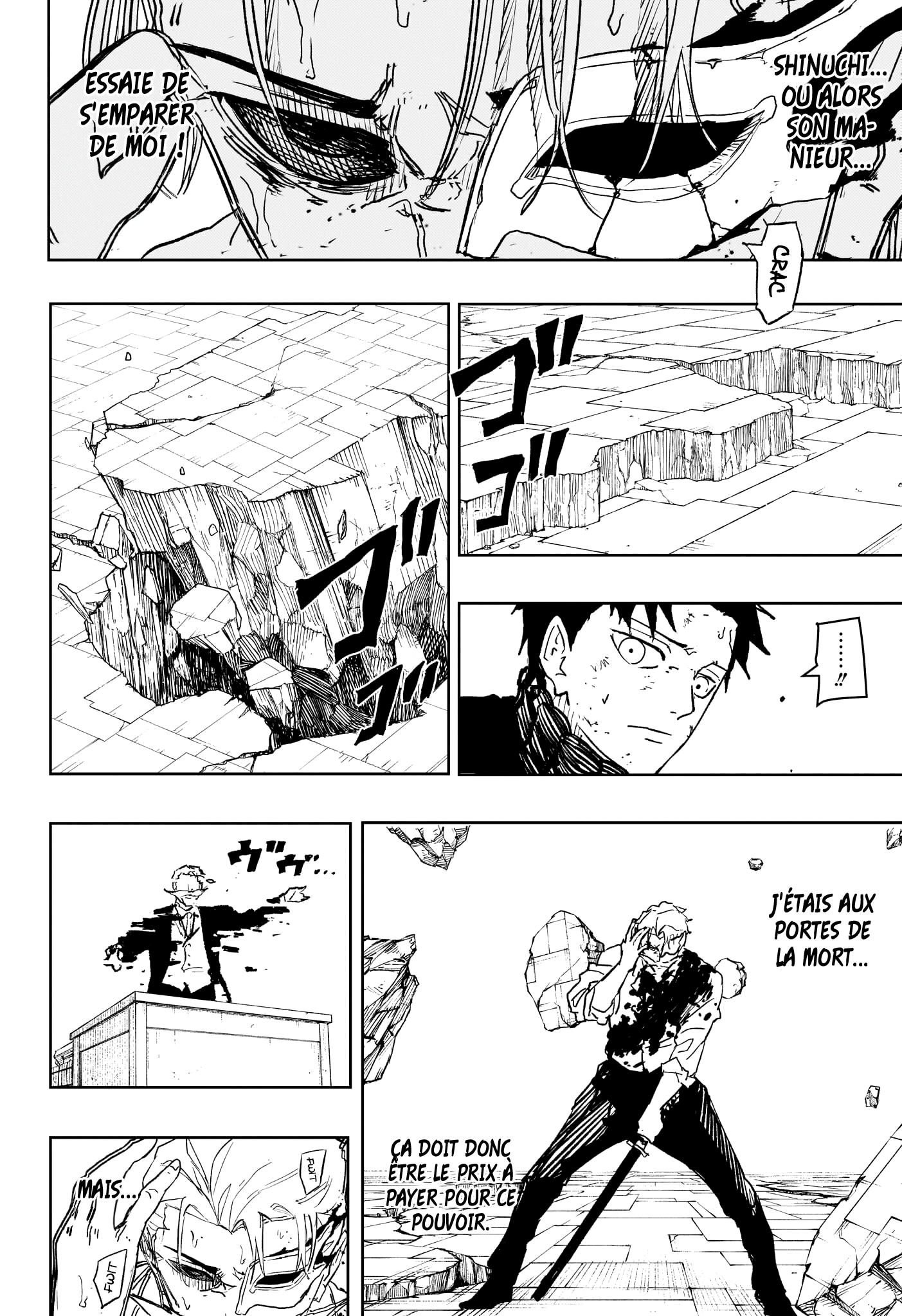 Read Kagura Bachi FR Manga Online
