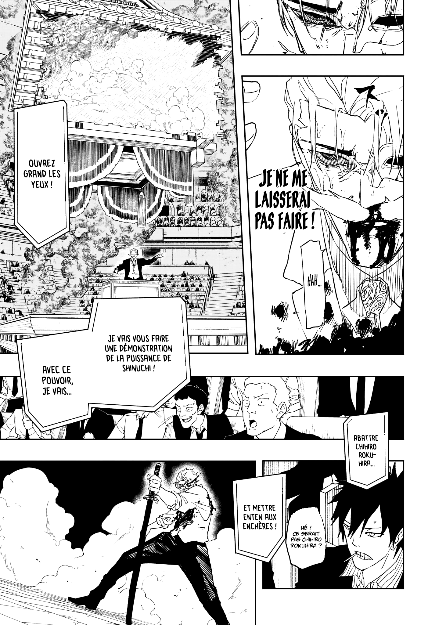 Read Kagura Bachi FR Manga Online
