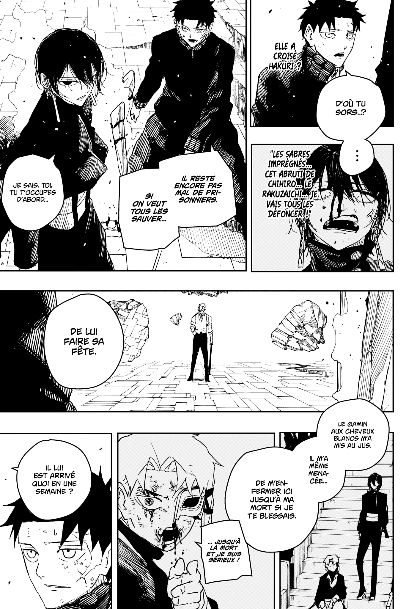 Read Kagura Bachi FR Manga Online