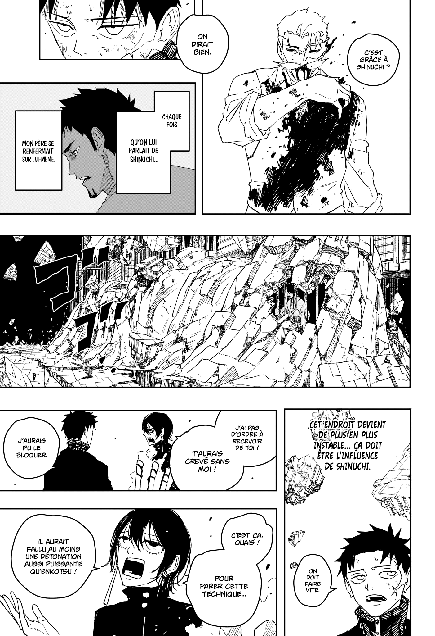 Read Kagura Bachi FR Manga Online