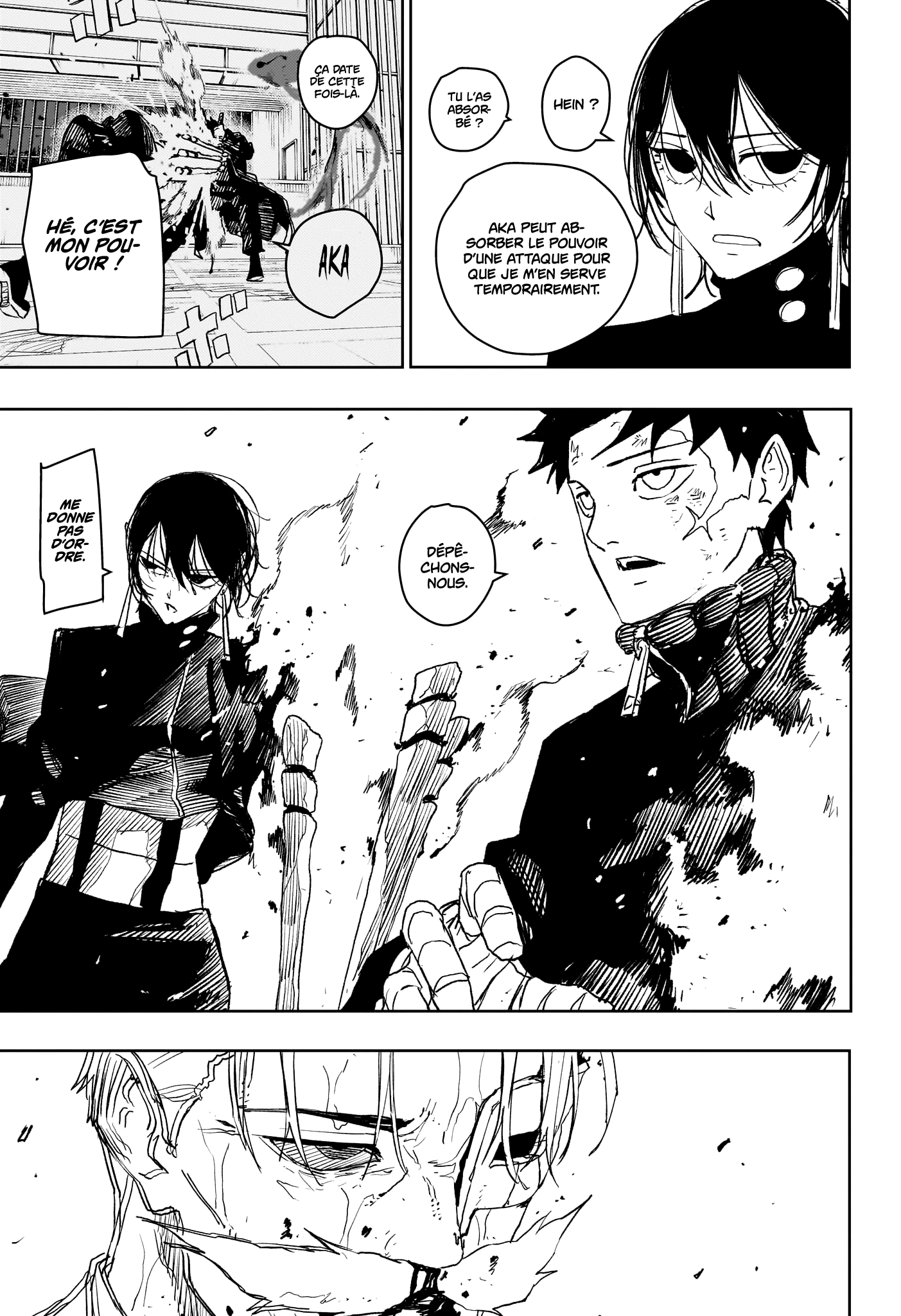Read Kagura Bachi FR Manga Online