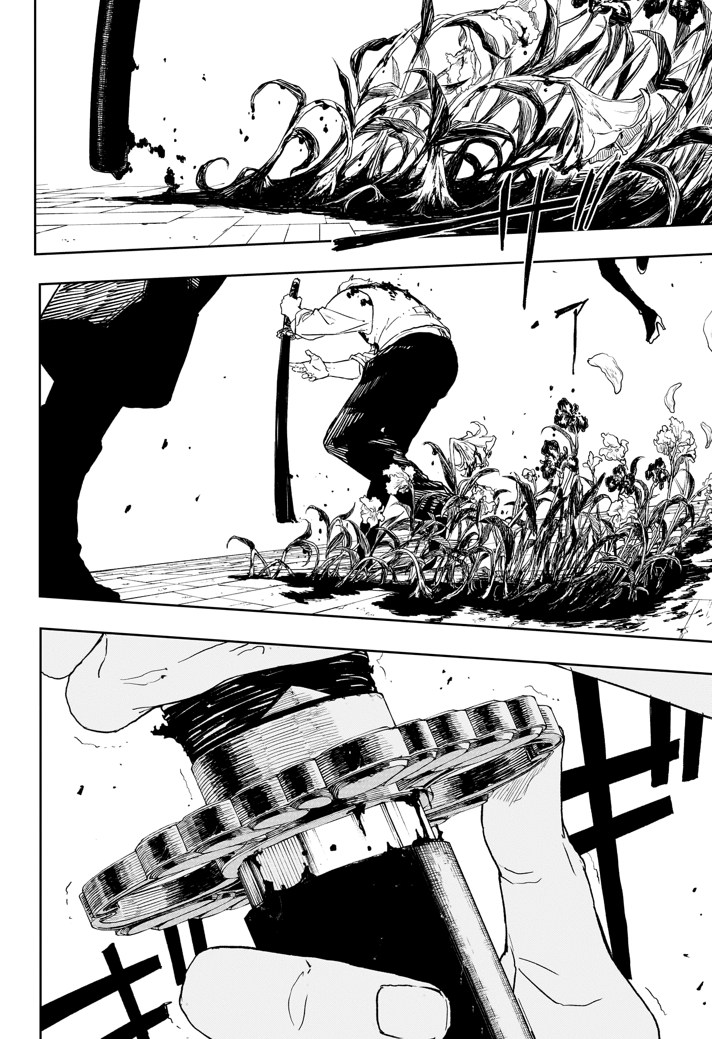 Read Kagura Bachi FR Manga Online