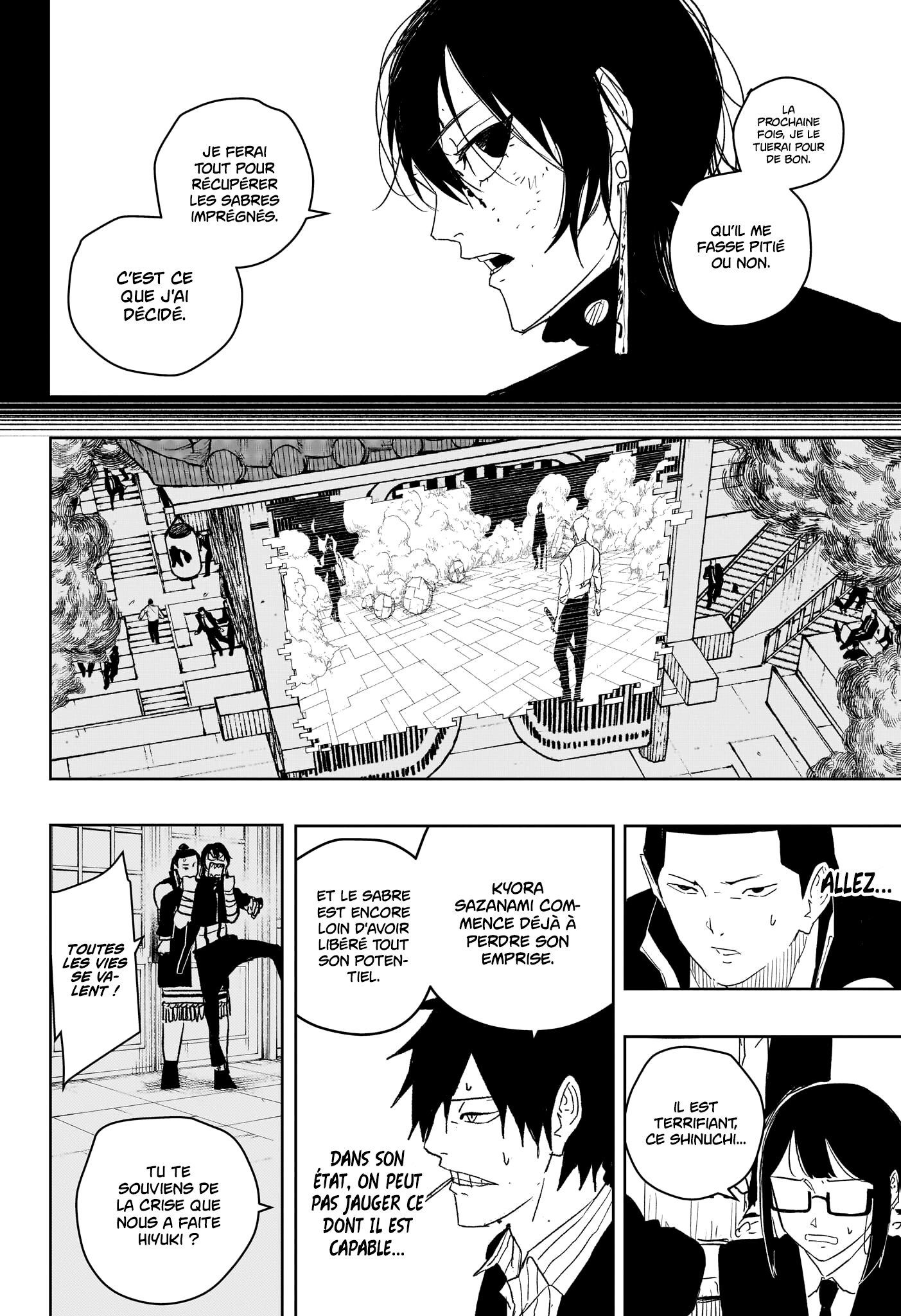 Read Kagura Bachi FR Manga Online