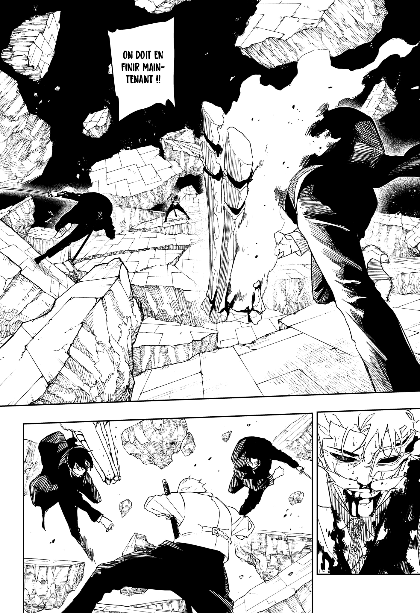 Read Kagura Bachi FR Manga Online