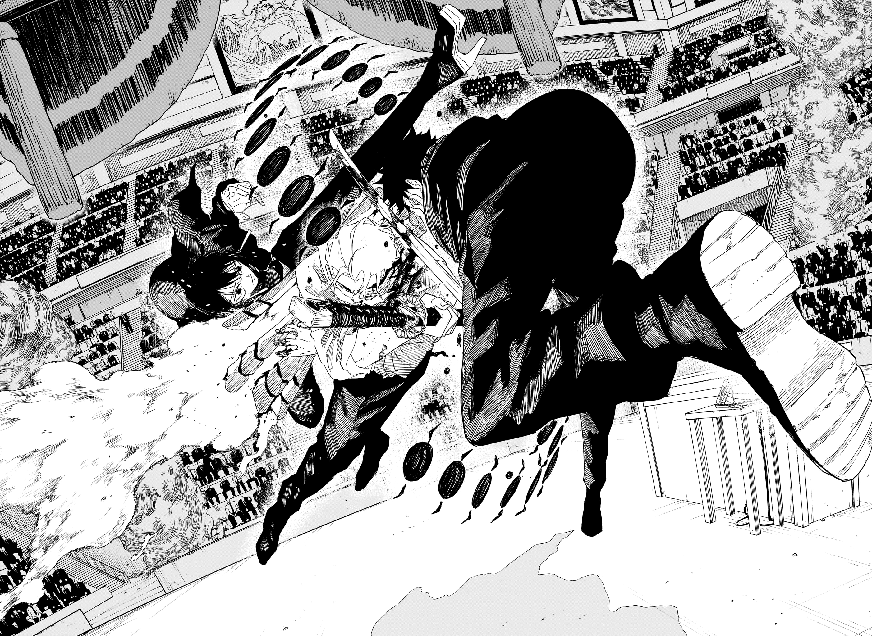 Read Kagura Bachi FR Manga Online
