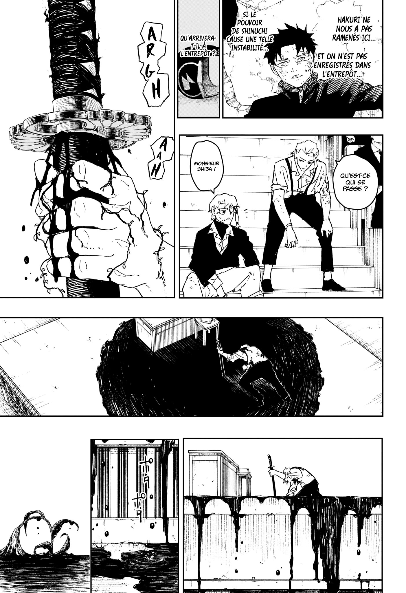 Read Kagura Bachi FR Manga Online