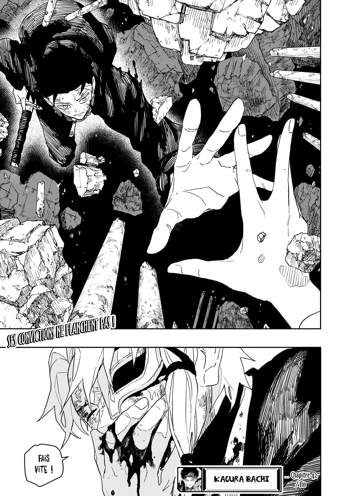 Read Kagura Bachi FR Manga Online
