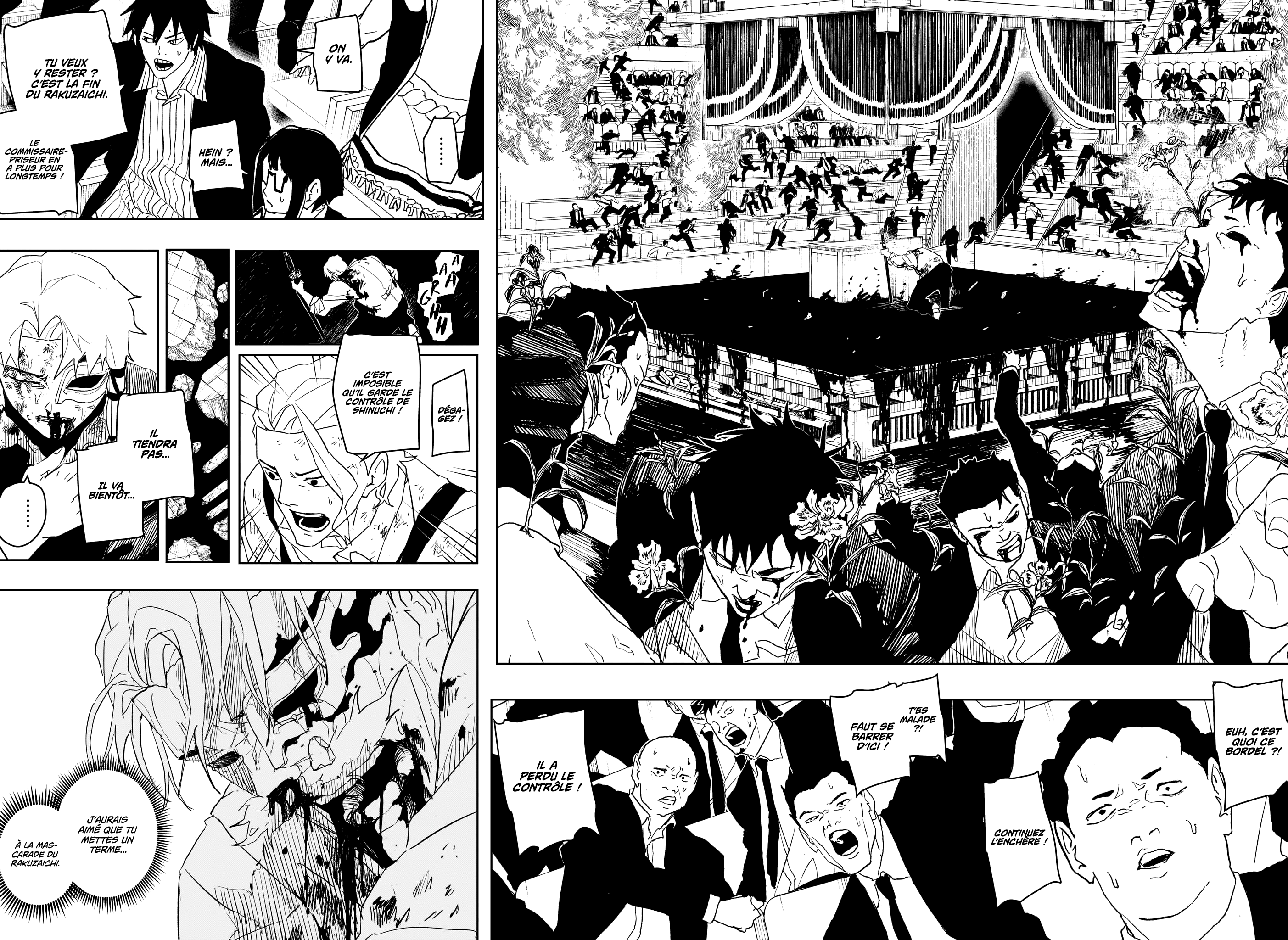 Read Kagura Bachi FR Manga Online