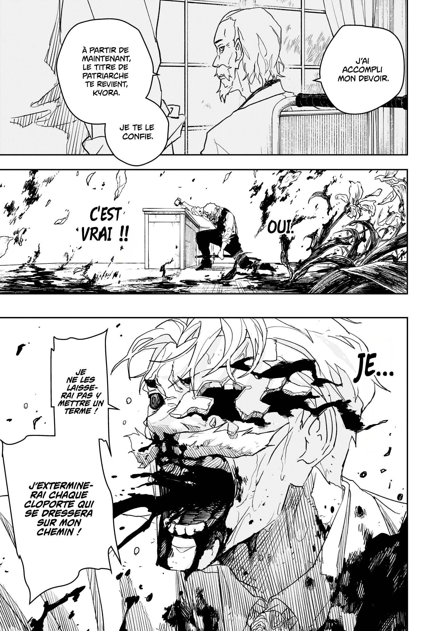 Read Kagura Bachi FR Manga Online