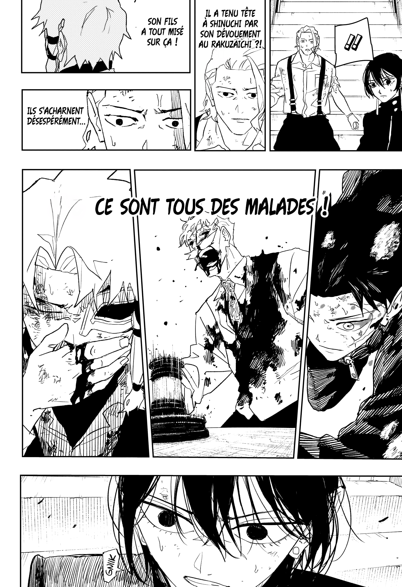 Read Kagura Bachi FR Manga Online