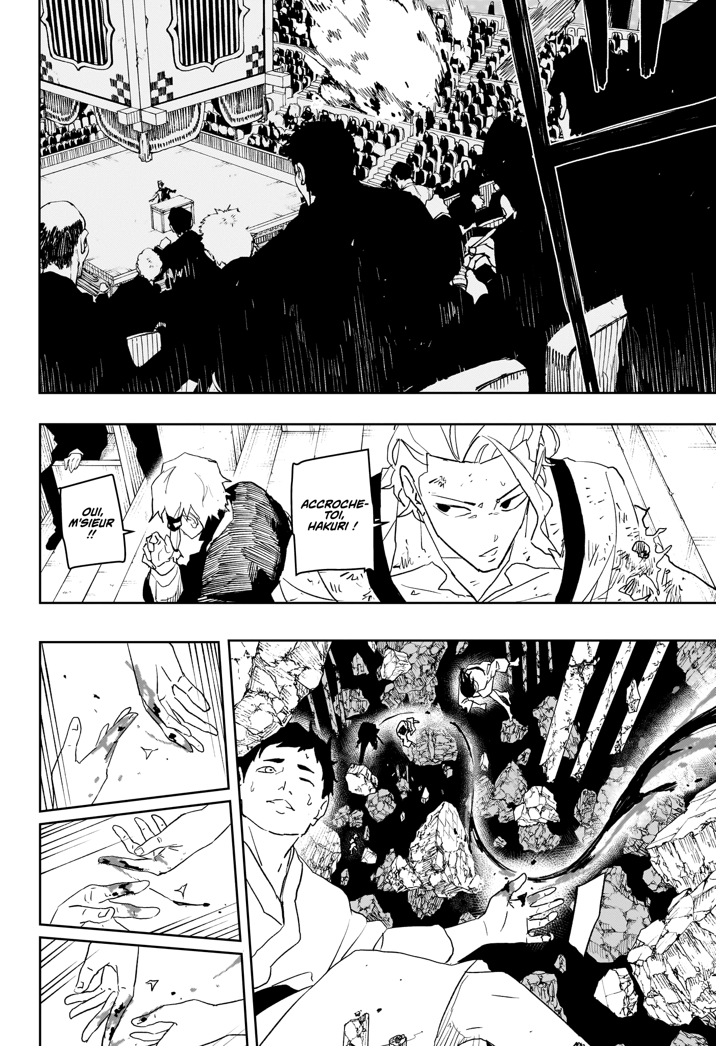 Read Kagura Bachi FR Manga Online