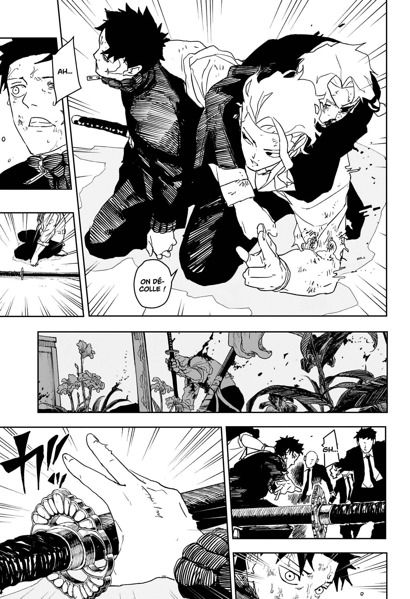 Read Kagura Bachi FR Manga Online