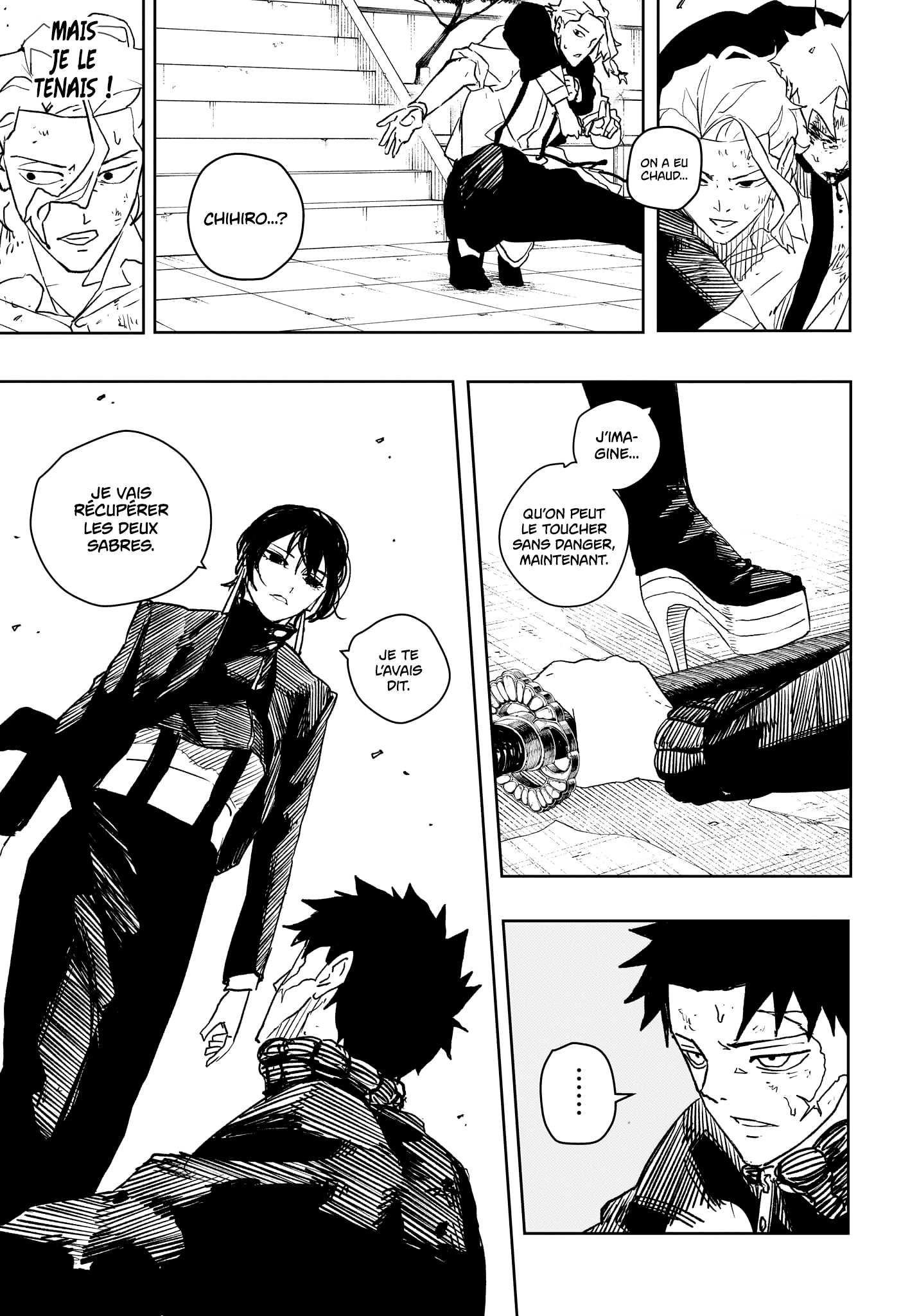 Read Kagura Bachi FR Manga Online